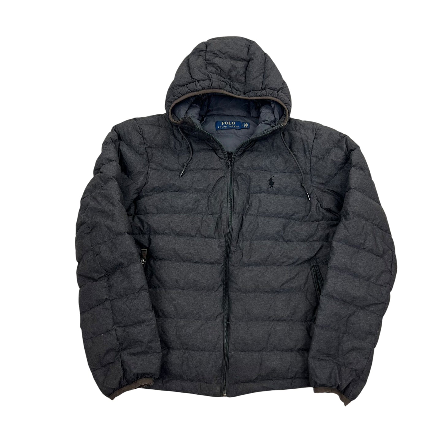 Ralph Lauren Light Padded Puffer Jacket - S Ralph Lauren Ralph Lauren coat outerwear pufferseason second hand vintage shop österreich germany deutschland angebot daunenjacke winterjacke jacke