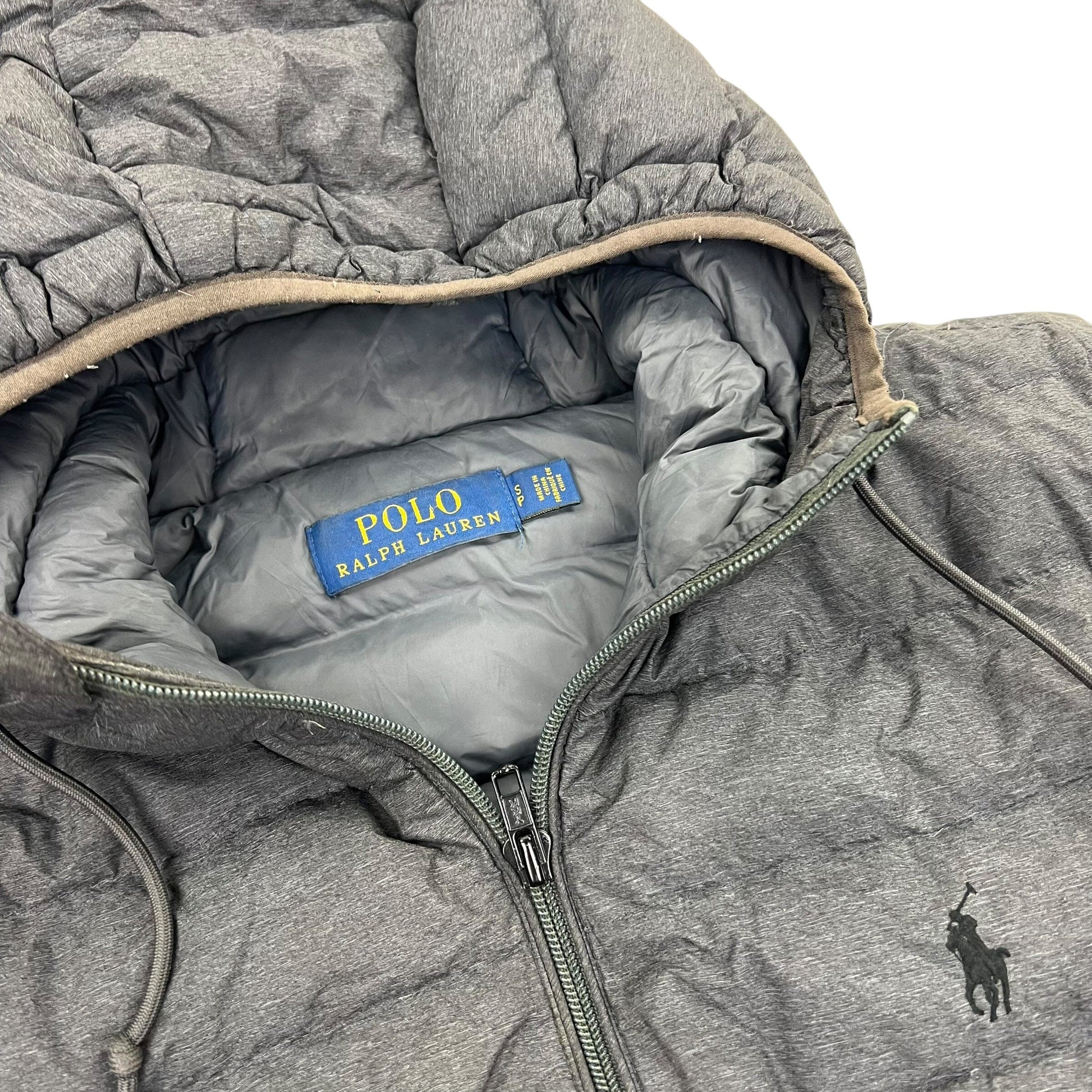 Ralph Lauren Light Padded Puffer Jacket - S Ralph Lauren Ralph Lauren coat outerwear pufferseason second hand vintage shop österreich germany deutschland angebot daunenjacke winterjacke jacke