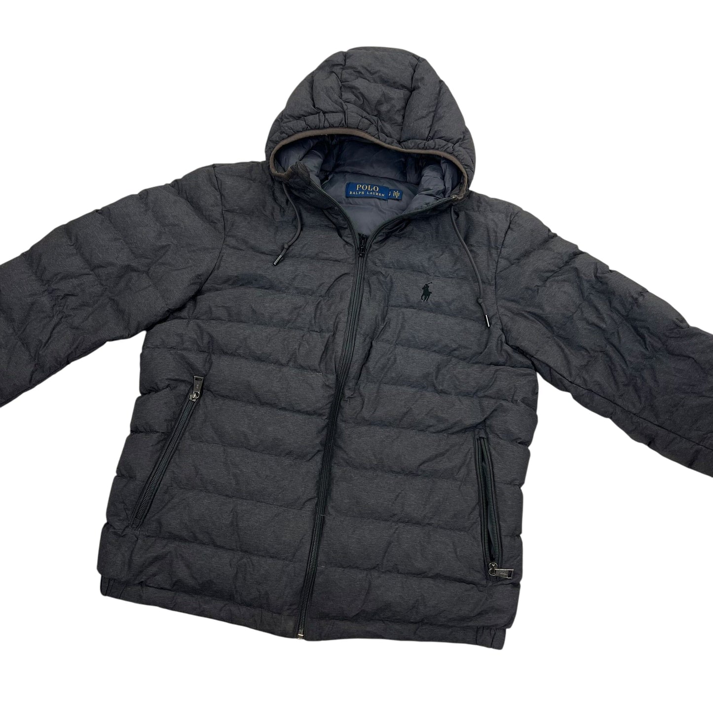 Ralph Lauren Light Padded Puffer Jacket - S Ralph Lauren Ralph Lauren coat outerwear pufferseason second hand vintage shop österreich germany deutschland angebot daunenjacke winterjacke jacke