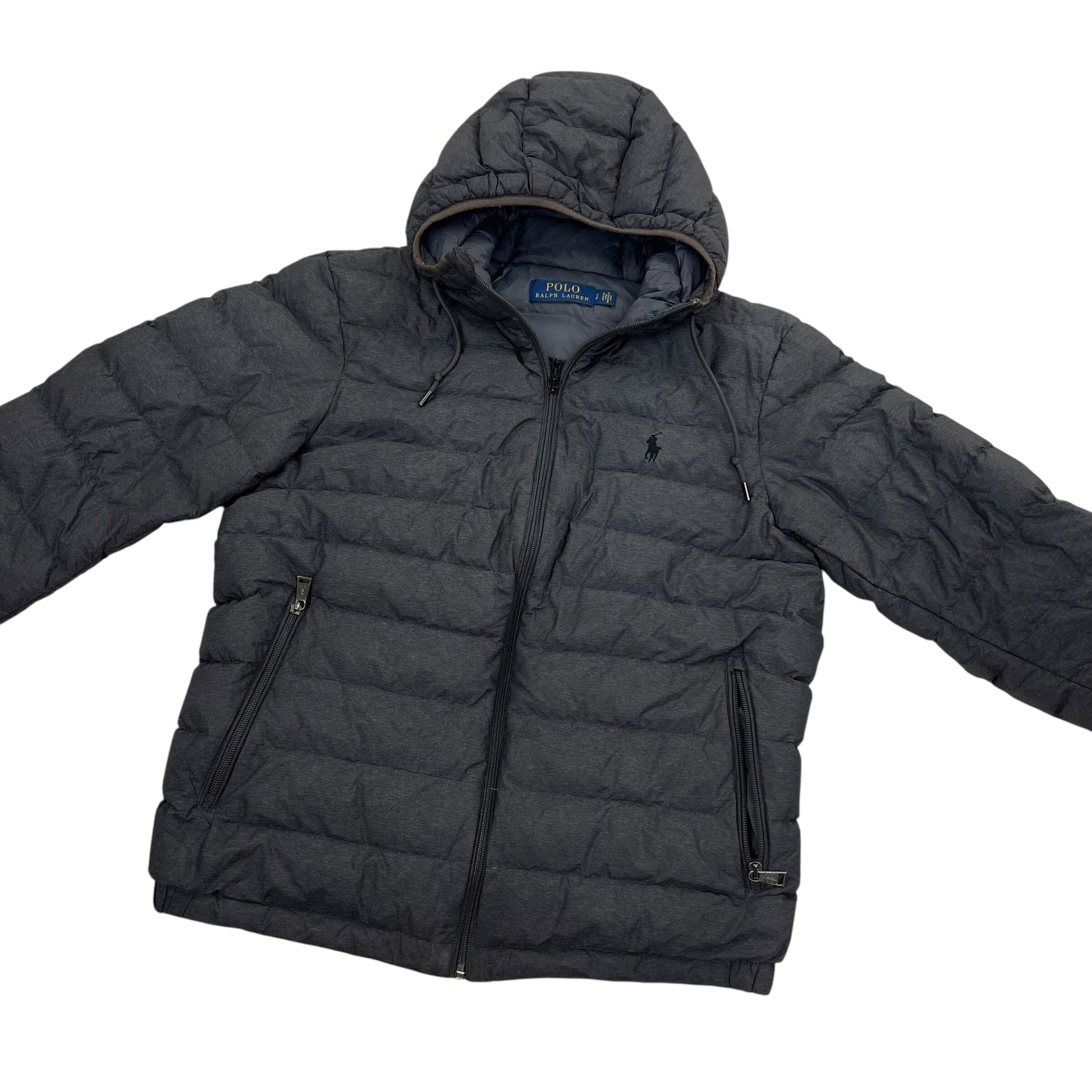 Ralph Lauren Light Padded Puffer Jacket - S Ralph Lauren Ralph Lauren coat outerwear pufferseason second hand vintage shop österreich germany deutschland angebot daunenjacke winterjacke jacke