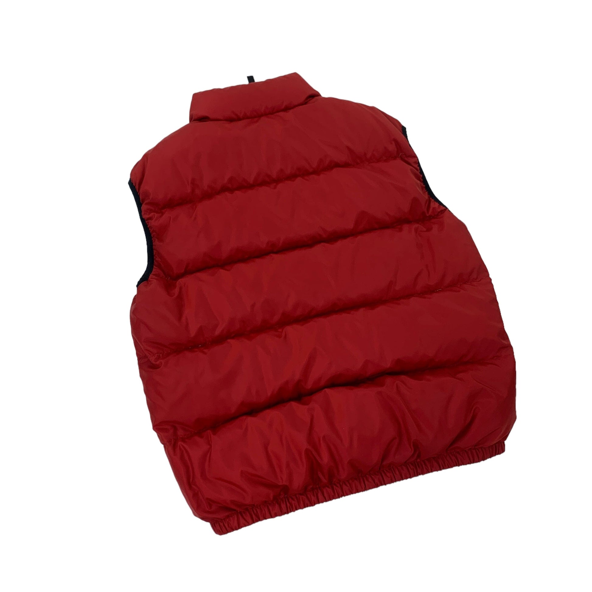 Ralph Lauren Polo Jeans Puffer Gilet Vest - Women XS / S Ralph Lauren Ralph Lauren coat outerwear pufferseason second hand vintage shop österreich germany deutschland angebot daunenjacke winterjacke jacke