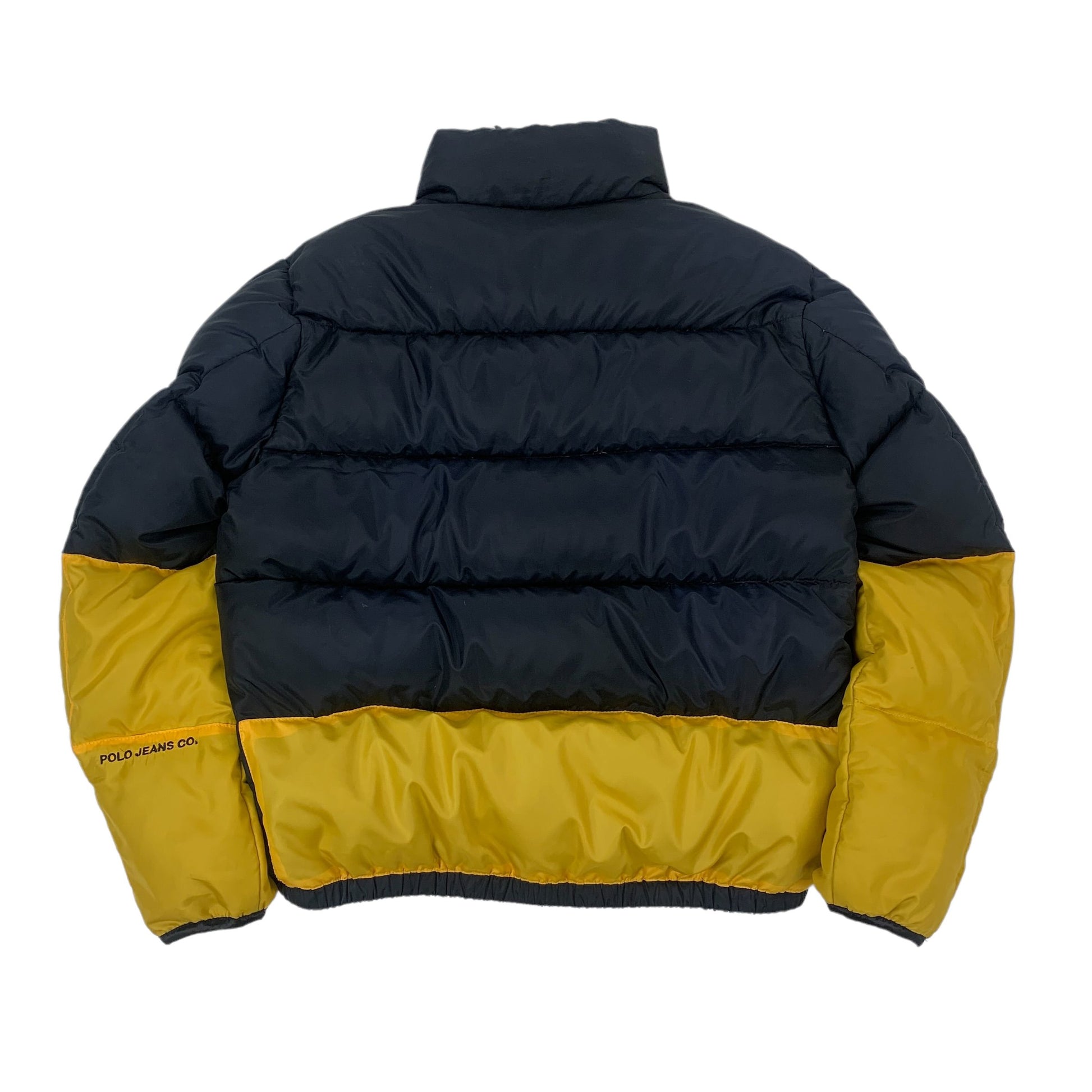 Ralph Lauren Polo Jeans Puffer- Women M Ralph Lauren Ralph Lauren coat outerwear pufferseason second hand vintage shop österreich germany deutschland angebot daunenjacke winterjacke jacke