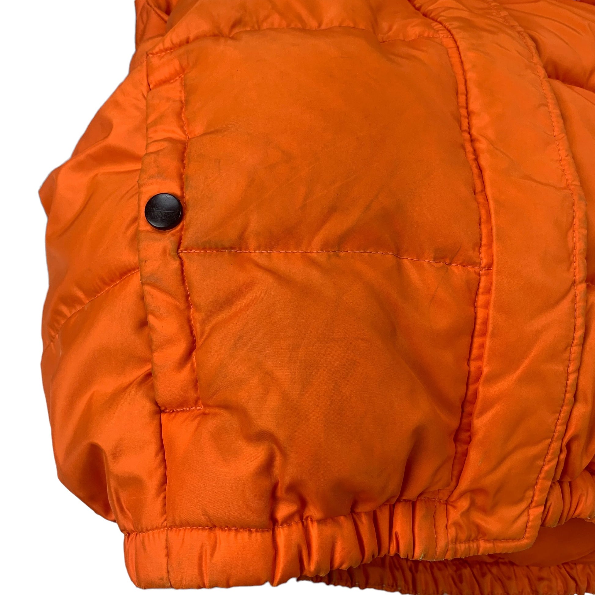 Ralph Lauren Polo Jeans Puffer - Women M Ralph Lauren Ralph Lauren coat outerwear pufferseason second hand vintage shop österreich germany deutschland angebot daunenjacke winterjacke jacke