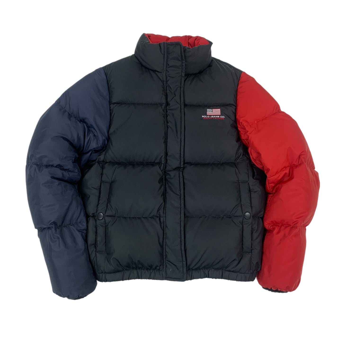 Ralph Lauren Polo Jeans Puffer - Women S Ralph Lauren Ralph Lauren coat outerwear pufferseason second hand vintage shop österreich germany deutschland angebot daunenjacke winterjacke jacke