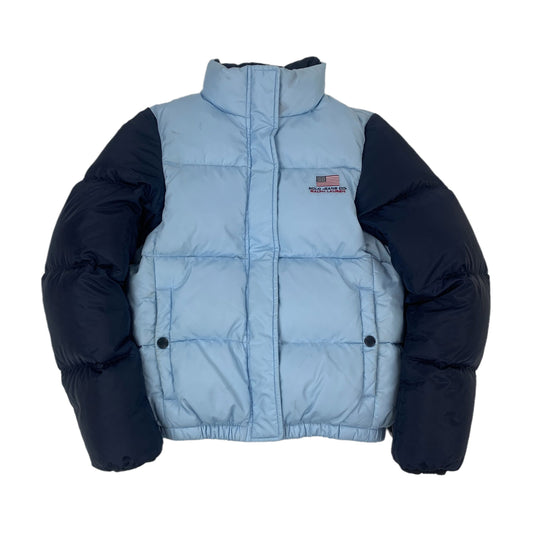 Ralph Lauren Polo Jeans Puffer - Women S Ralph Lauren Ralph Lauren coat outerwear pufferseason second hand vintage shop österreich germany deutschland angebot daunenjacke winterjacke jacke