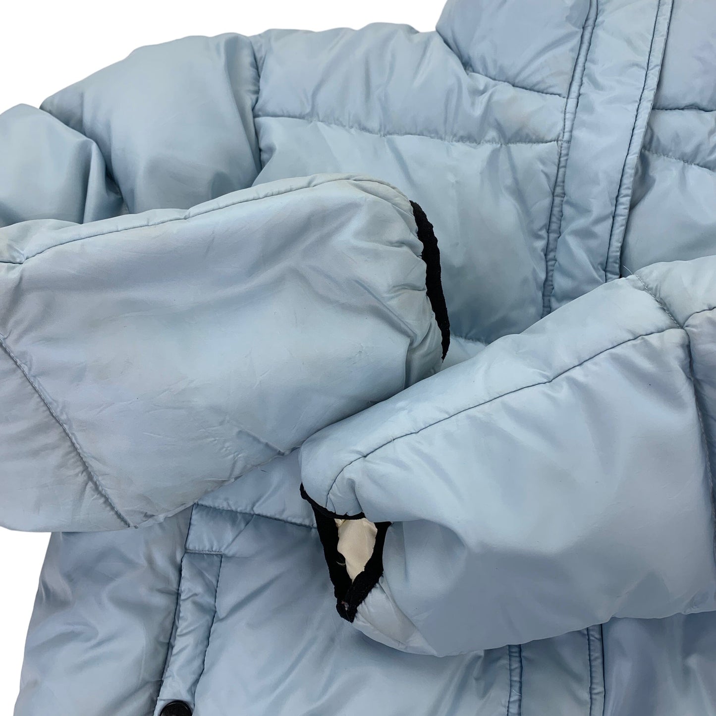 Ralph Lauren Polo Jeans / Sport Puffer - Women L Ralph Lauren Ralph Lauren coat outerwear pufferseason second hand vintage shop österreich germany deutschland angebot daunenjacke winterjacke jacke