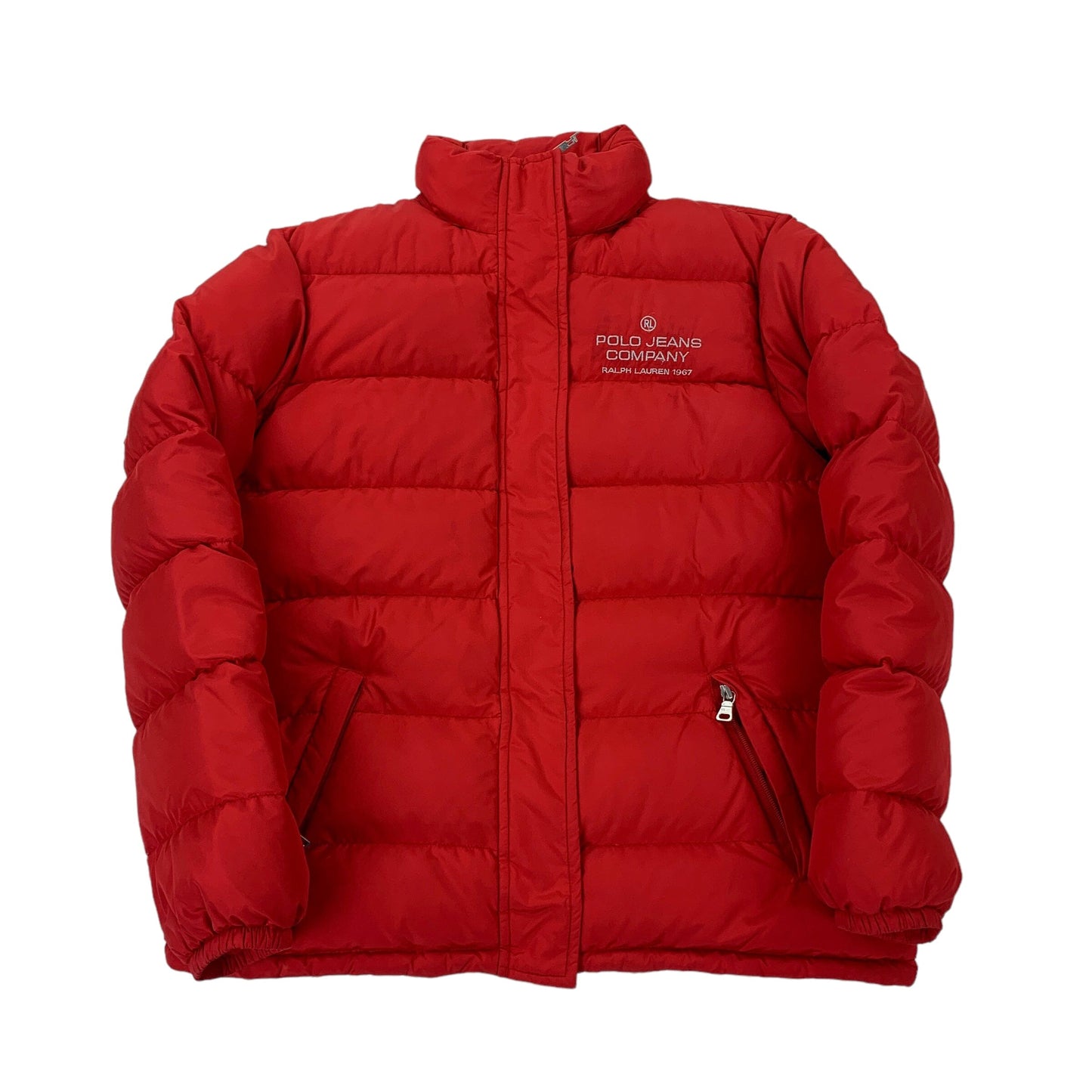 Ralph Lauren Polo Jeans / Sport Puffer - Women M Ralph Lauren Ralph Lauren coat outerwear pufferseason second hand vintage shop österreich germany deutschland angebot daunenjacke winterjacke jacke