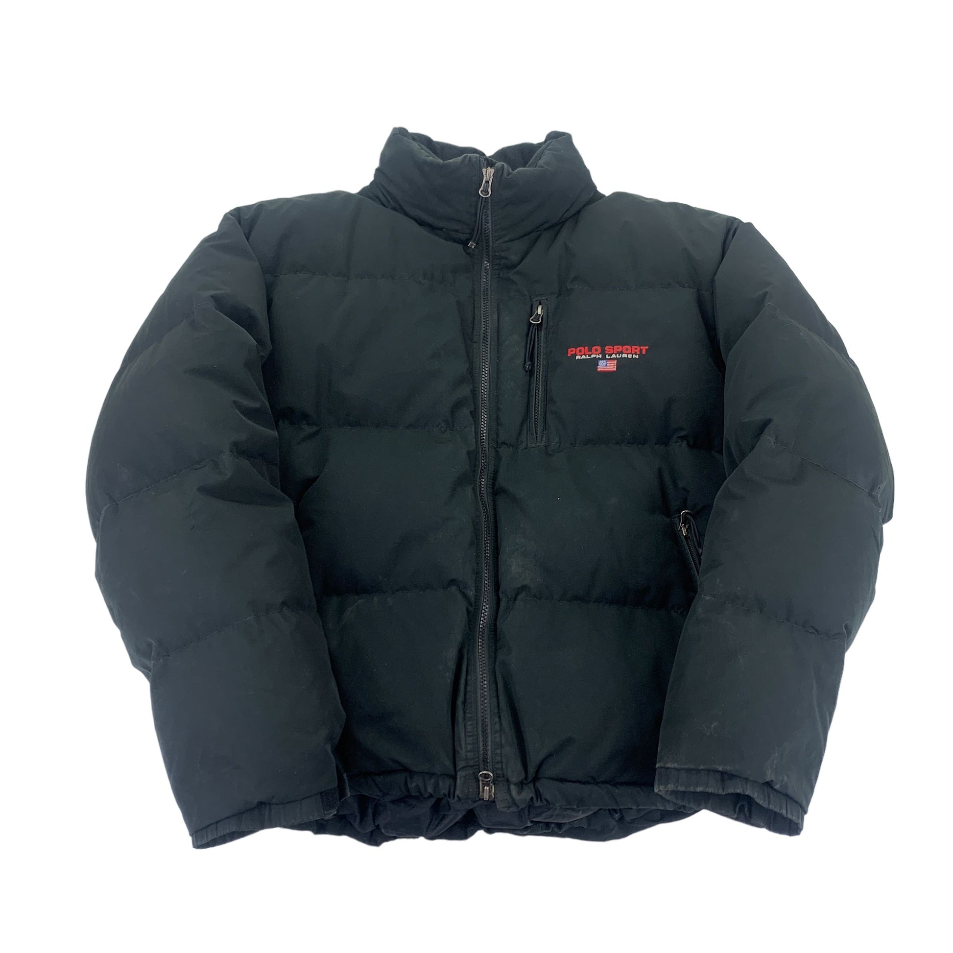 Ralph Lauren Polo Sport Puffer Down Jacket XL - Main Image