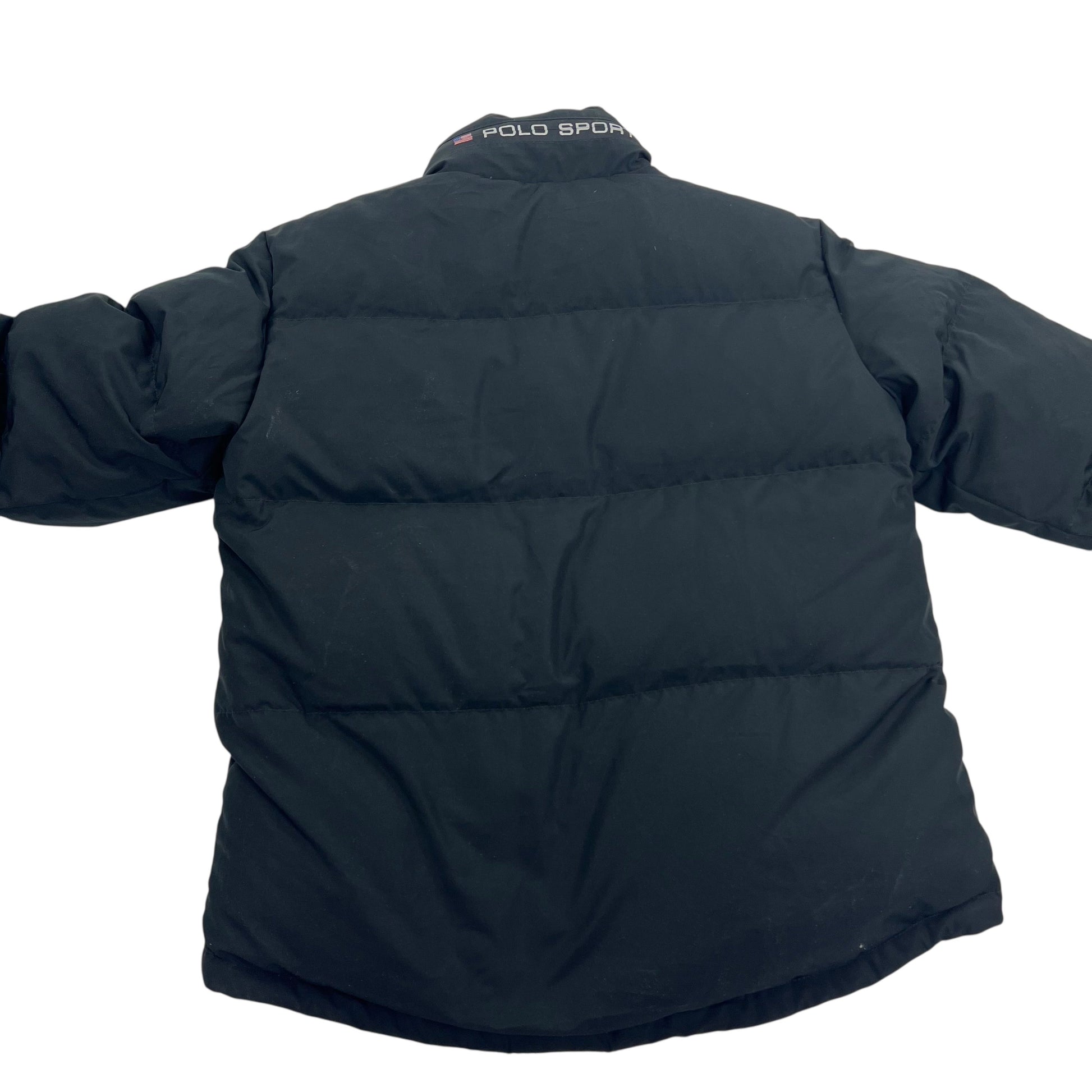 Ralph Lauren Polo Sport Puffer Jacket - S Ralph Lauren Ralph Lauren coat outerwear pufferseason second hand vintage shop österreich germany deutschland angebot daunenjacke winterjacke jacke