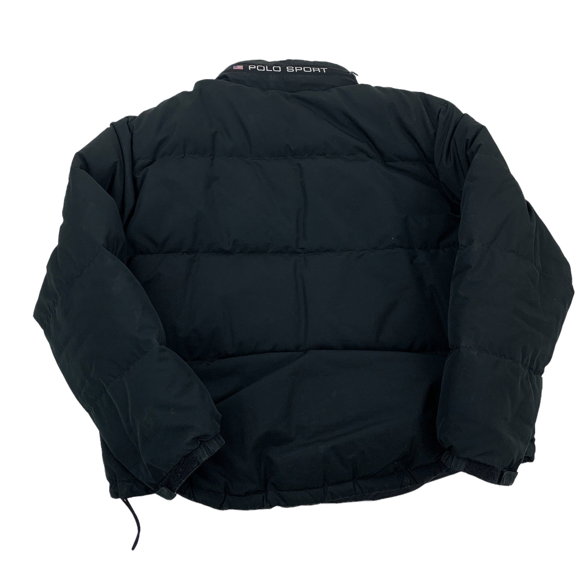 Ralph Lauren Polo Sport Puffer Jacket - XL Ralph Lauren Ralph Lauren coat outerwear pufferseason second hand vintage shop österreich germany deutschland angebot daunenjacke winterjacke jacke