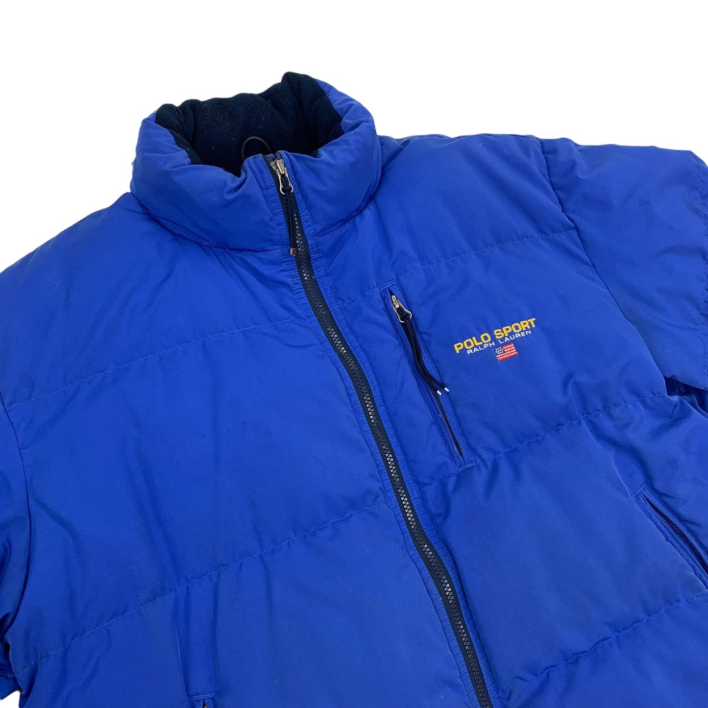 Ralph Lauren Polo Sport Puffer Jacket - XL Ralph Lauren Ralph Lauren coat outerwear pufferseason second hand vintage shop österreich germany deutschland angebot daunenjacke winterjacke jacke