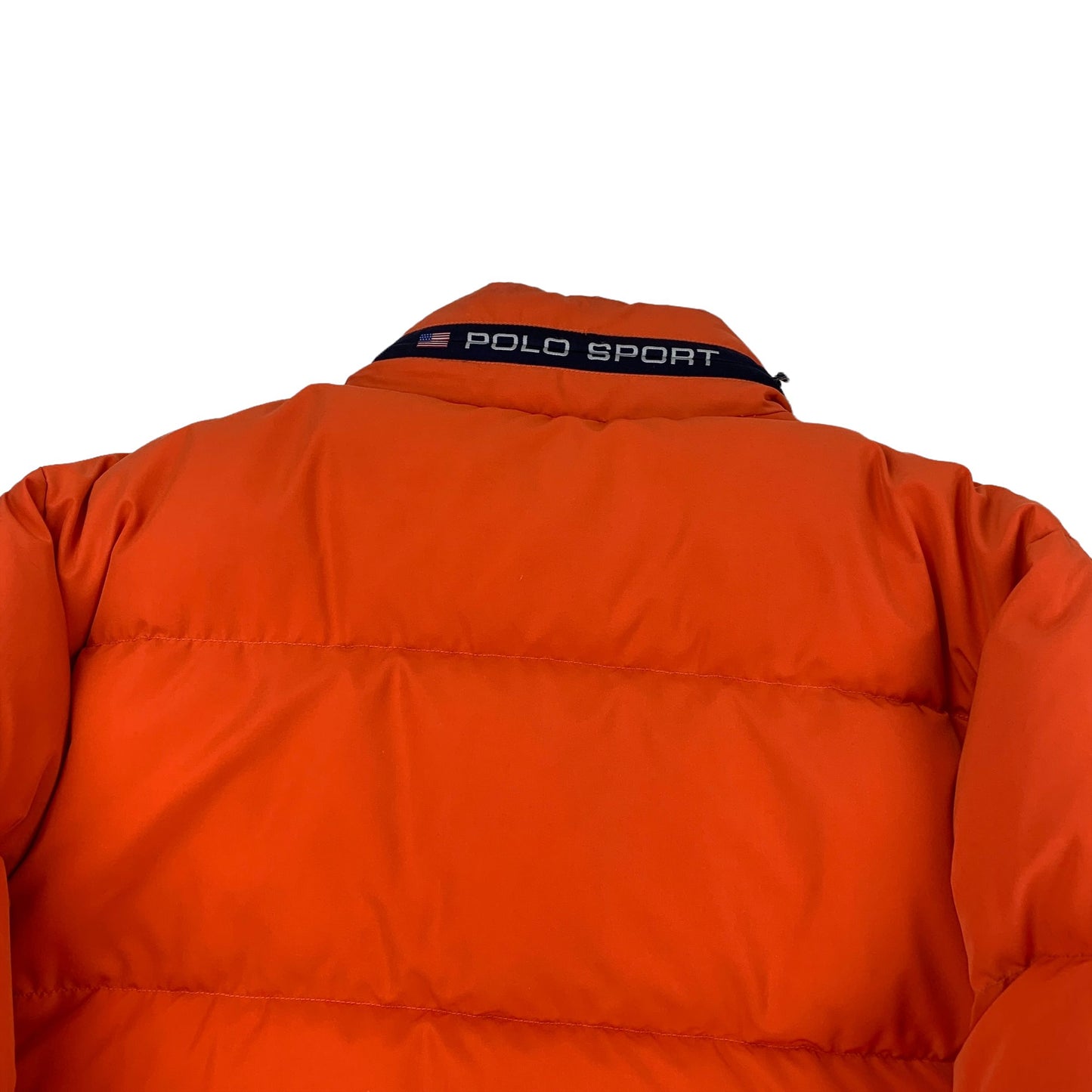 Ralph Lauren Polo Sport Puffer Jacket - XL Ralph Lauren Ralph Lauren coat outerwear pufferseason second hand vintage shop österreich germany deutschland angebot daunenjacke winterjacke jacke