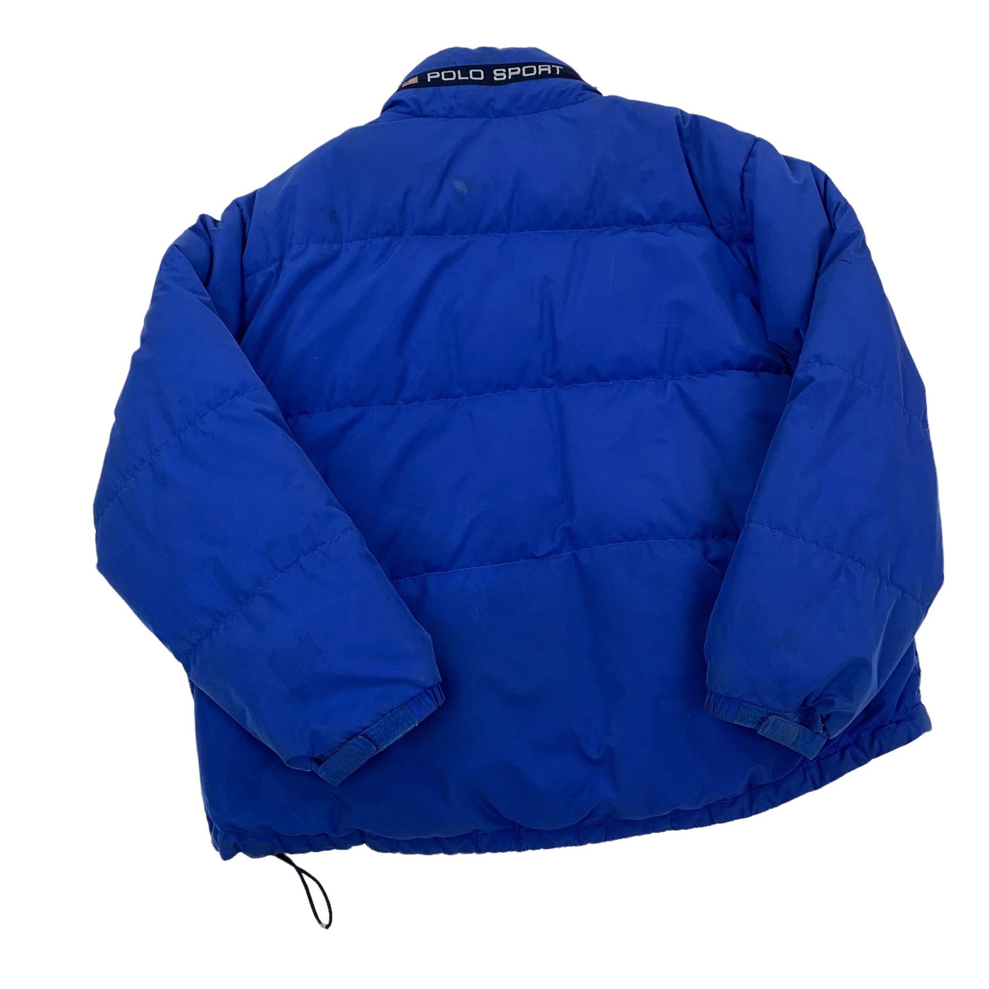 Ralph Lauren Polo Sport Puffer Jacket - XL Ralph Lauren Ralph Lauren coat outerwear pufferseason second hand vintage shop österreich germany deutschland angebot daunenjacke winterjacke jacke