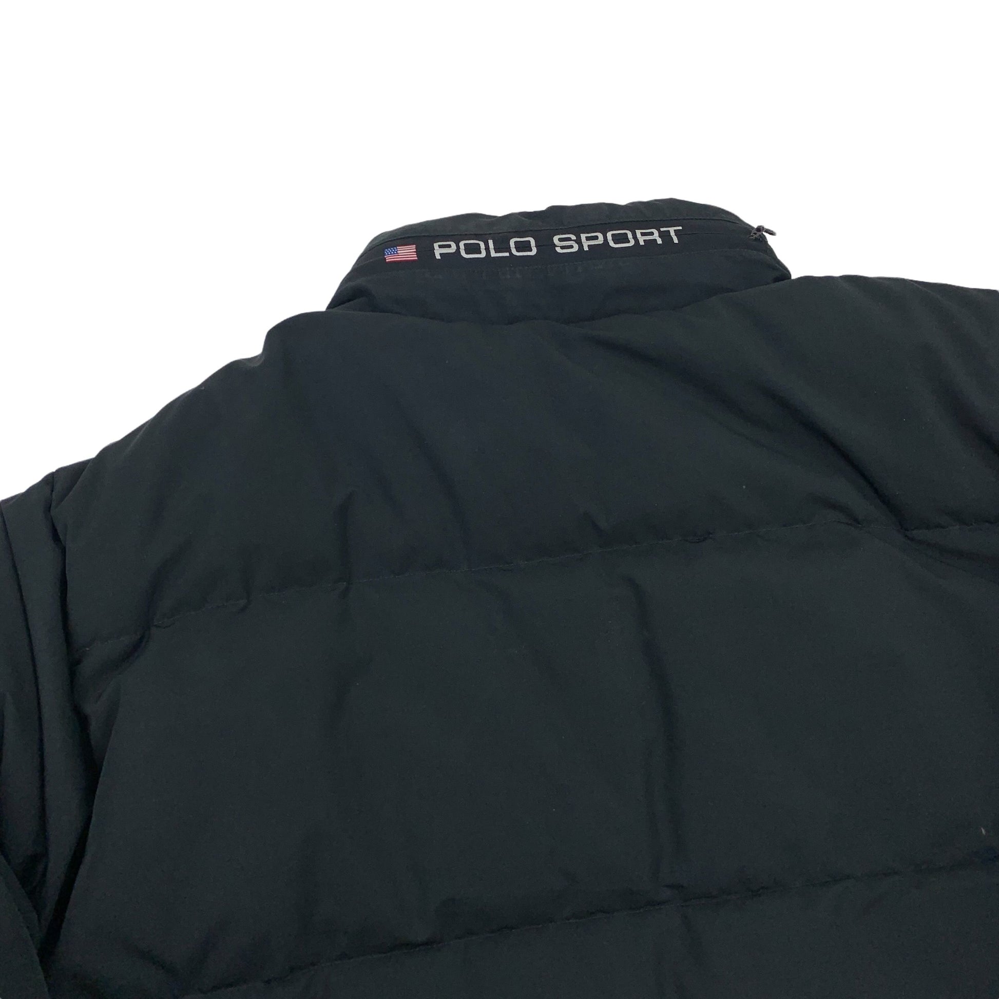 Ralph Lauren Polo Sport Puffer Jacket - XL Ralph Lauren Ralph Lauren coat outerwear pufferseason second hand vintage shop österreich germany deutschland angebot daunenjacke winterjacke jacke