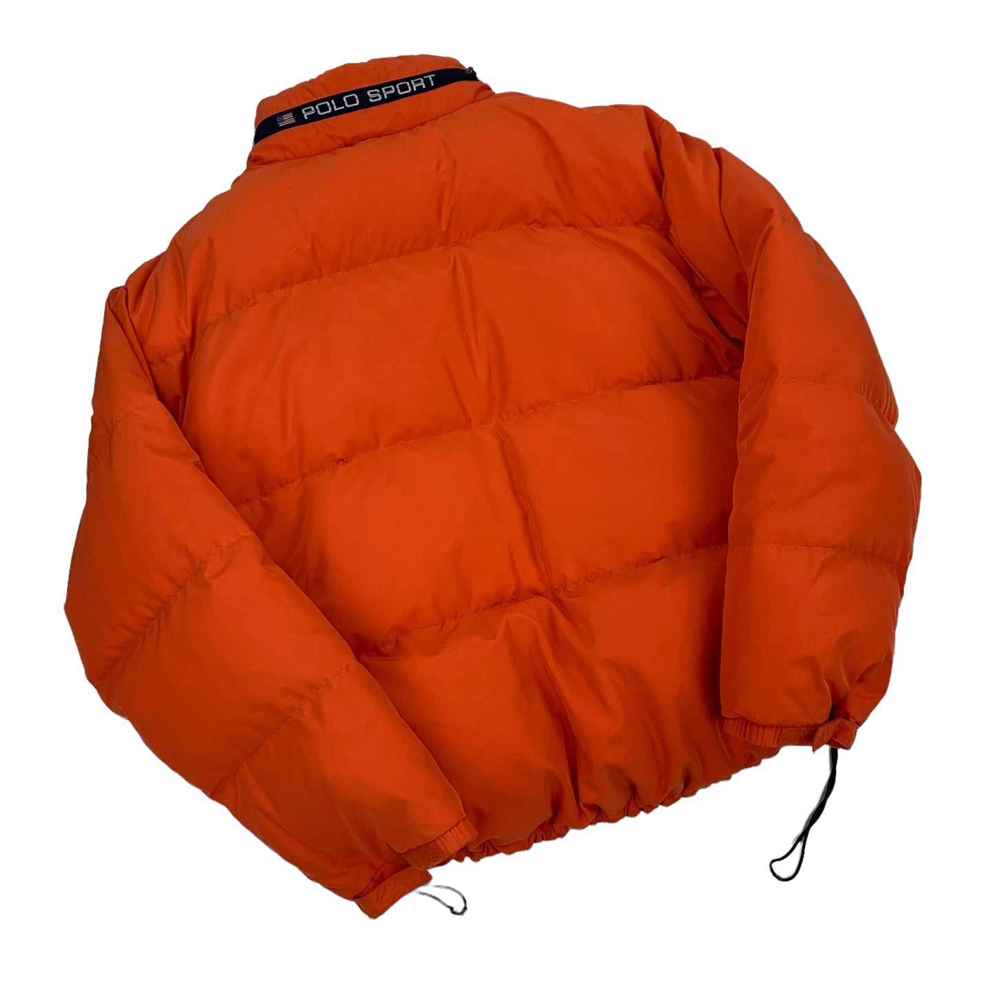 Ralph Lauren Polo Sport Puffer Jacket - XXL Ralph Lauren Ralph Lauren coat outerwear pufferseason second hand vintage shop österreich germany deutschland angebot daunenjacke winterjacke jacke