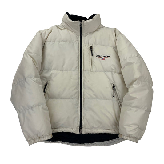 Ralph Lauren Polo Sport Puffer - L Ralph Lauren Ralph Lauren coat outerwear pufferseason second hand vintage shop österreich germany deutschland angebot daunenjacke winterjacke jacke