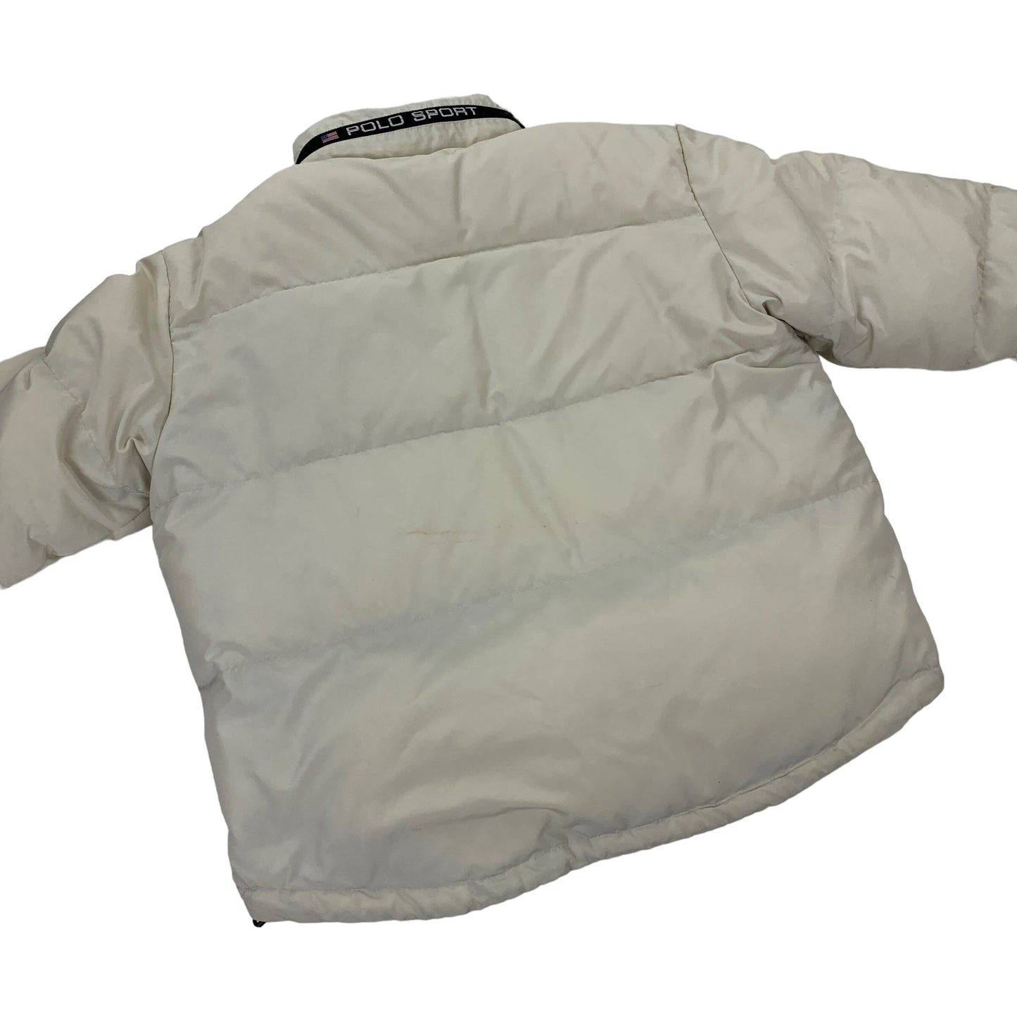 Ralph Lauren Polo Sport Puffer - L Ralph Lauren Ralph Lauren coat outerwear pufferseason second hand vintage shop österreich germany deutschland angebot daunenjacke winterjacke jacke