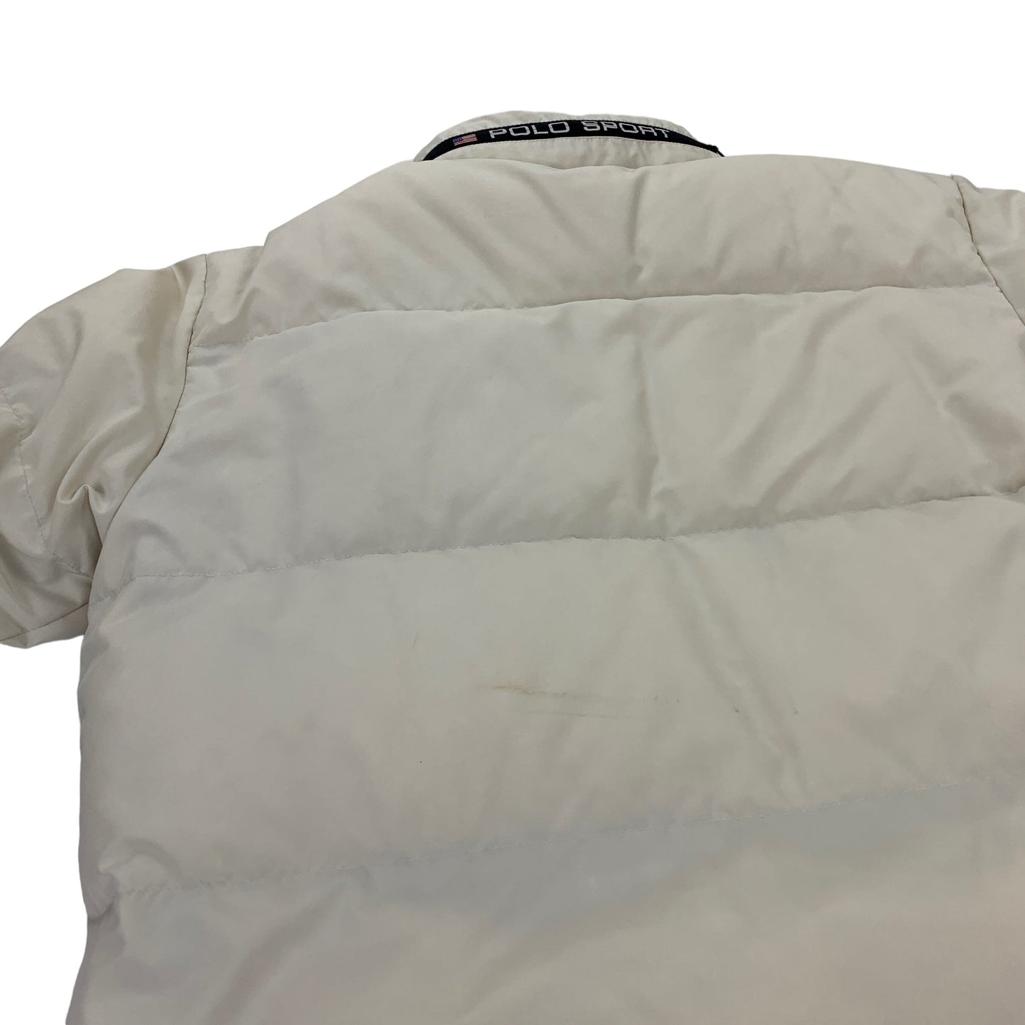 Ralph Lauren Polo Sport Puffer - L Ralph Lauren Ralph Lauren coat outerwear pufferseason second hand vintage shop österreich germany deutschland angebot daunenjacke winterjacke jacke