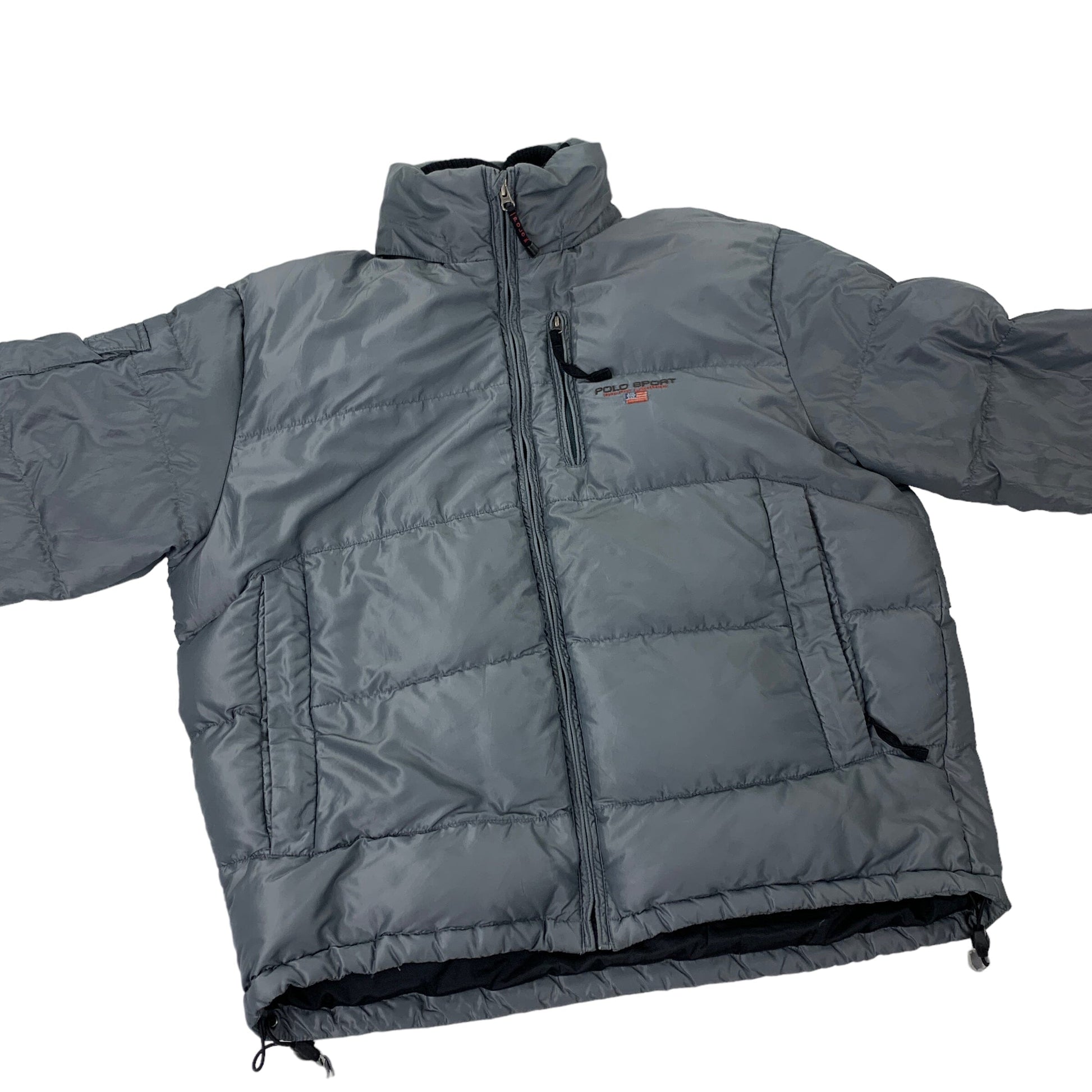 Ralph Lauren Polo Sport Puffer - XL Ralph Lauren Ralph Lauren coat outerwear pufferseason second hand vintage shop österreich germany deutschland angebot daunenjacke winterjacke jacke