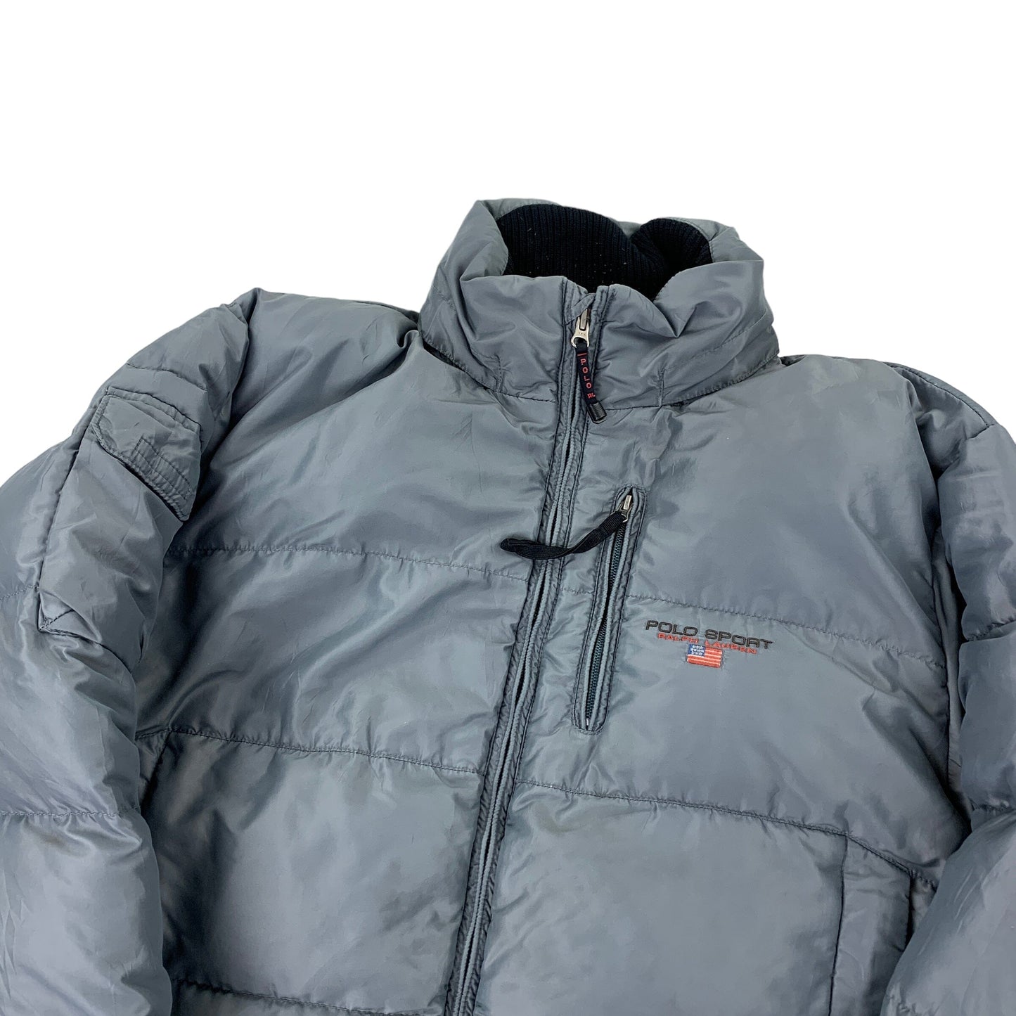 Ralph Lauren Polo Sport Puffer - XL Ralph Lauren Ralph Lauren coat outerwear pufferseason second hand vintage shop österreich germany deutschland angebot daunenjacke winterjacke jacke