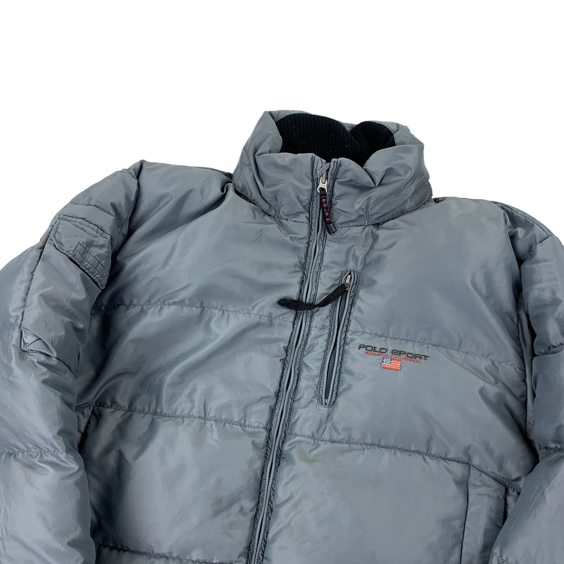 Ralph Lauren Polo Sport Puffer - XL Ralph Lauren Ralph Lauren coat outerwear pufferseason second hand vintage shop österreich germany deutschland angebot daunenjacke winterjacke jacke