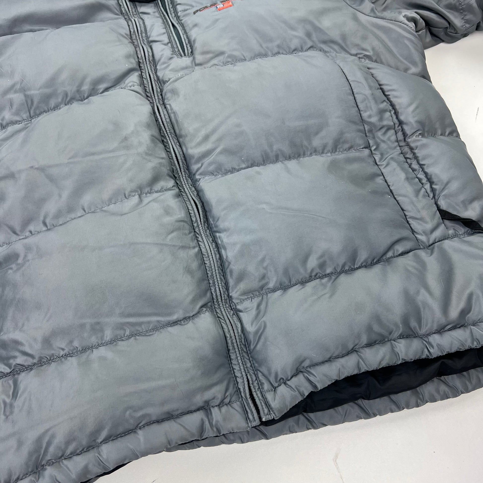 Ralph Lauren Polo Sport Puffer - XL Ralph Lauren Ralph Lauren coat outerwear pufferseason second hand vintage shop österreich germany deutschland angebot daunenjacke winterjacke jacke