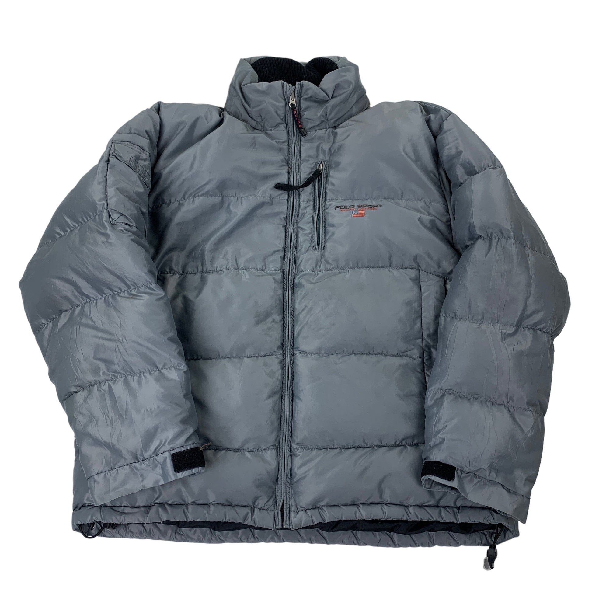 Ralph Lauren Polo Sport Puffer - XL Ralph Lauren Ralph Lauren coat outerwear pufferseason second hand vintage shop österreich germany deutschland angebot daunenjacke winterjacke jacke