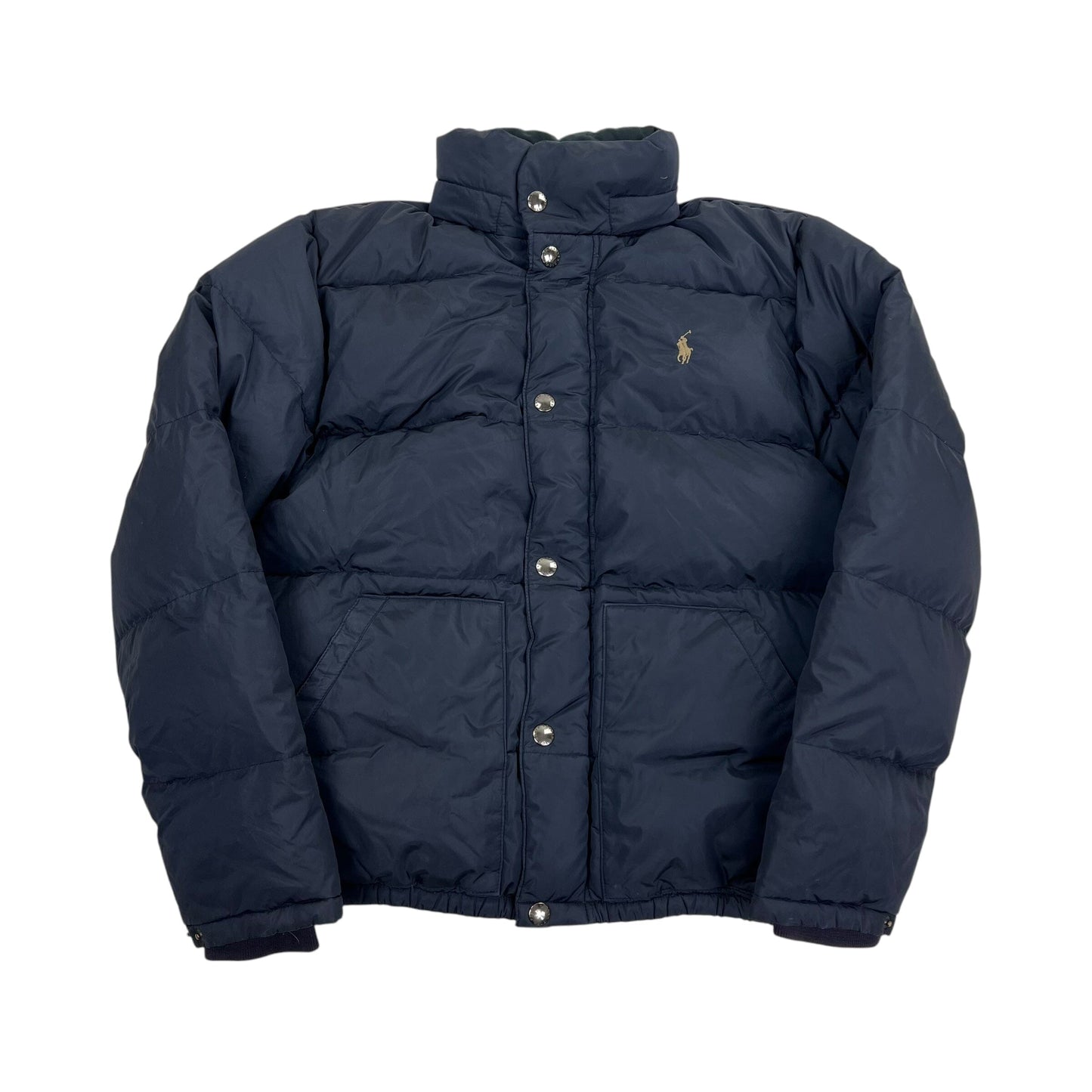 Ralph Lauren Puffer Jacket - M Ralph Lauren Ralph Lauren coat outerwear pufferseason second hand vintage shop österreich germany deutschland angebot daunenjacke winterjacke jacke