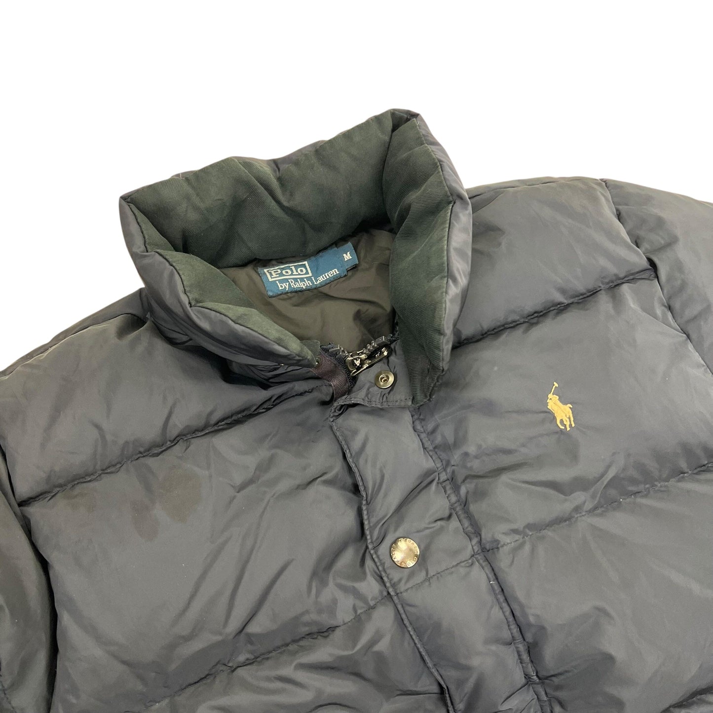 Ralph Lauren Puffer Jacket - M Ralph Lauren Ralph Lauren coat outerwear pufferseason second hand vintage shop österreich germany deutschland angebot daunenjacke winterjacke jacke