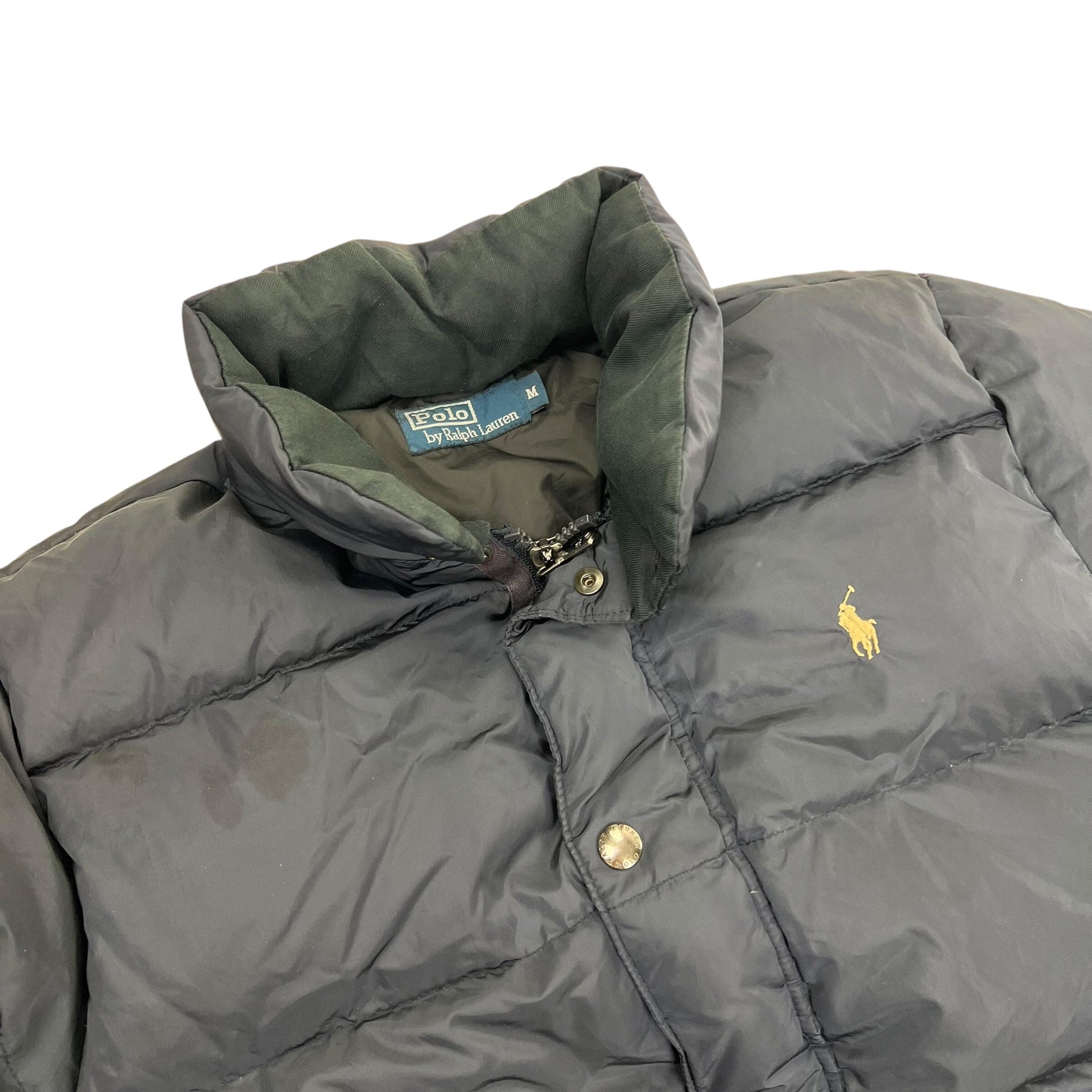 Ralph Lauren Puffer Jacket - M Ralph Lauren Ralph Lauren coat outerwear pufferseason second hand vintage shop österreich germany deutschland angebot daunenjacke winterjacke jacke