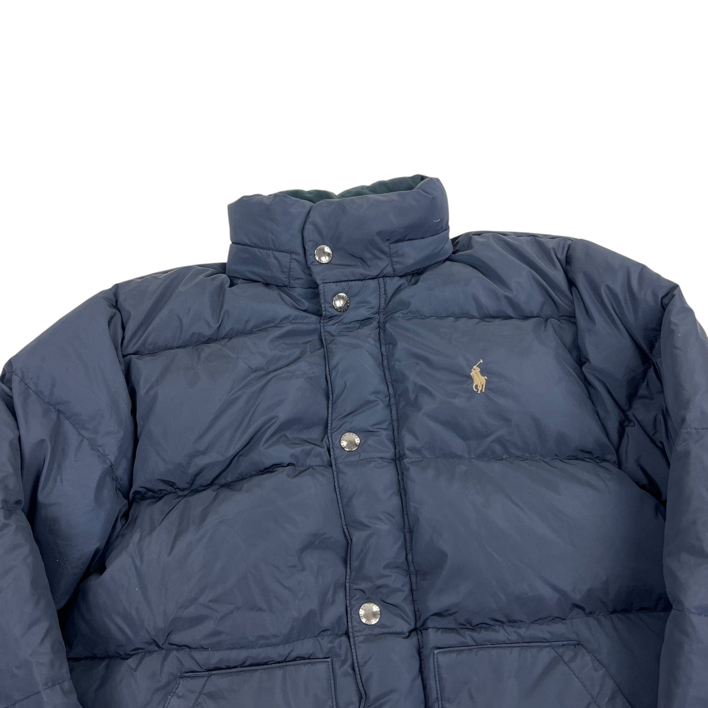 Ralph Lauren Puffer Jacket - M Ralph Lauren Ralph Lauren coat outerwear pufferseason second hand vintage shop österreich germany deutschland angebot daunenjacke winterjacke jacke