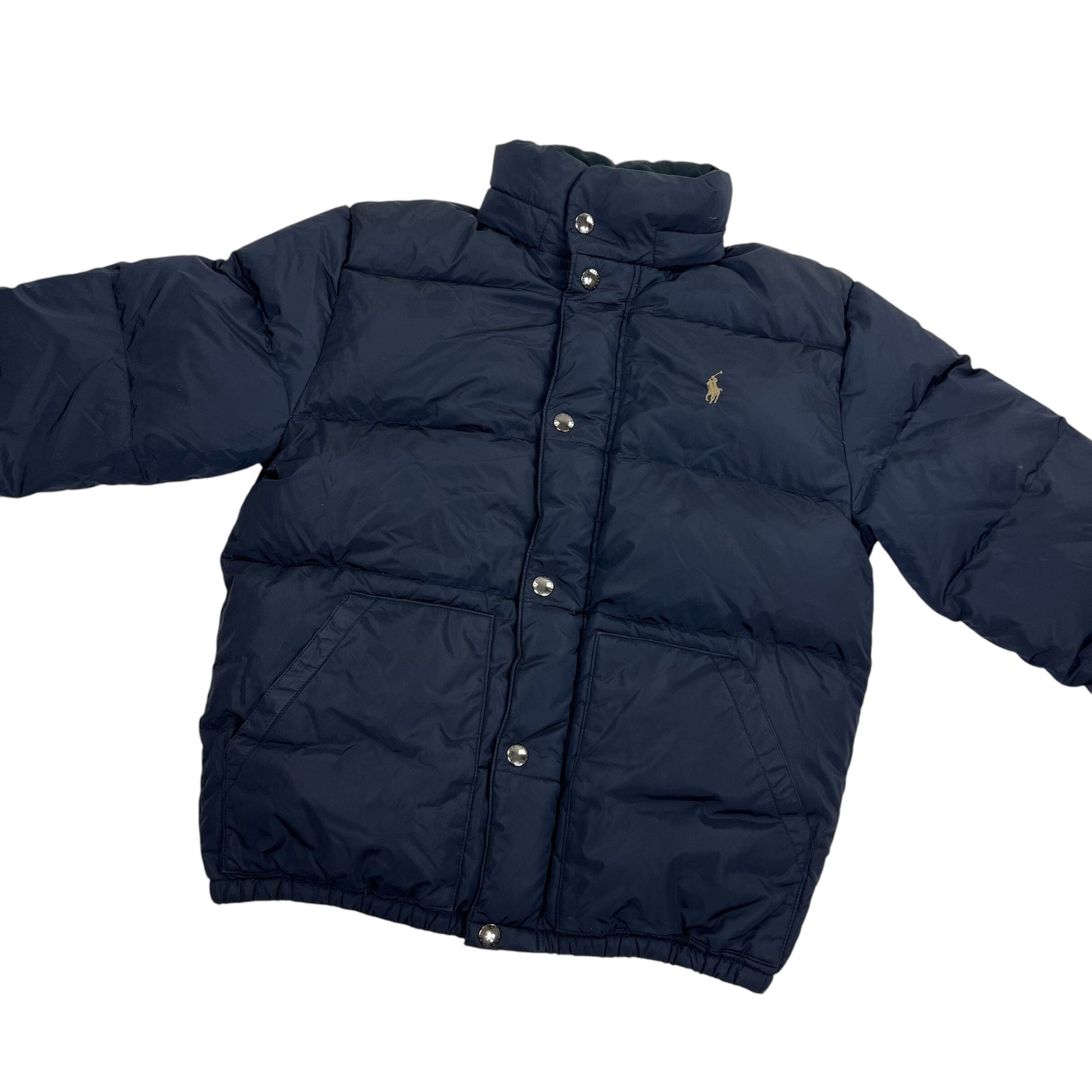 Ralph Lauren Puffer Jacket - M Ralph Lauren Ralph Lauren coat outerwear pufferseason second hand vintage shop österreich germany deutschland angebot daunenjacke winterjacke jacke