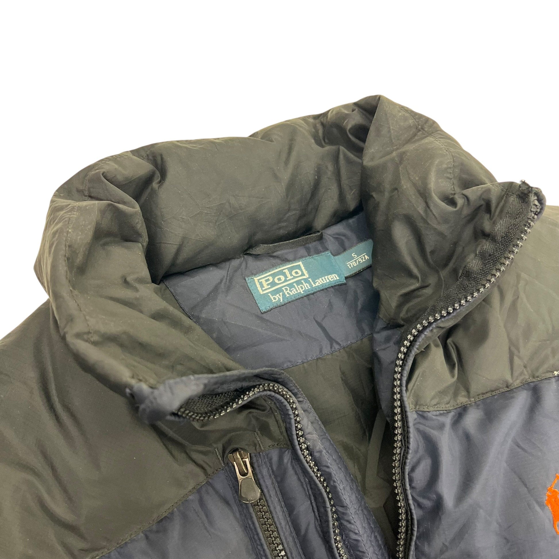 Ralph Lauren Puffer Jacket - S Ralph Lauren Ralph Lauren coat outerwear pufferseason second hand vintage shop österreich germany deutschland angebot daunenjacke winterjacke jacke