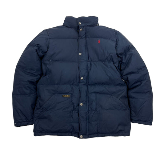 Ralph Lauren Puffer Jacket - Youth XL Ralph Lauren Ralph Lauren coat outerwear pufferseason second hand vintage shop österreich germany deutschland angebot daunenjacke winterjacke jacke