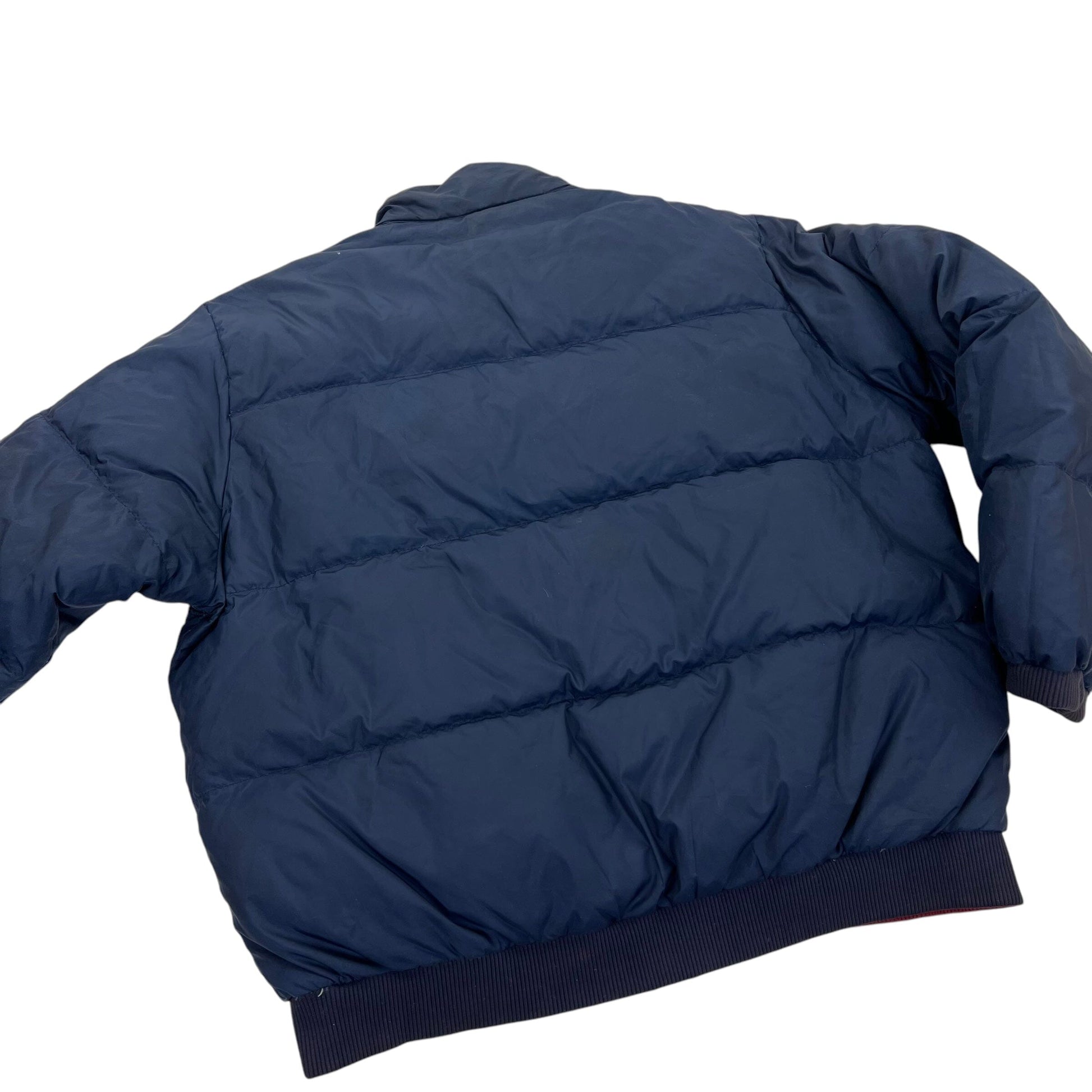 Ralph Lauren Reversible Puffer Jacket - L Ralph Lauren Ralph Lauren coat outerwear pufferseason second hand vintage shop österreich germany deutschland angebot daunenjacke winterjacke jacke