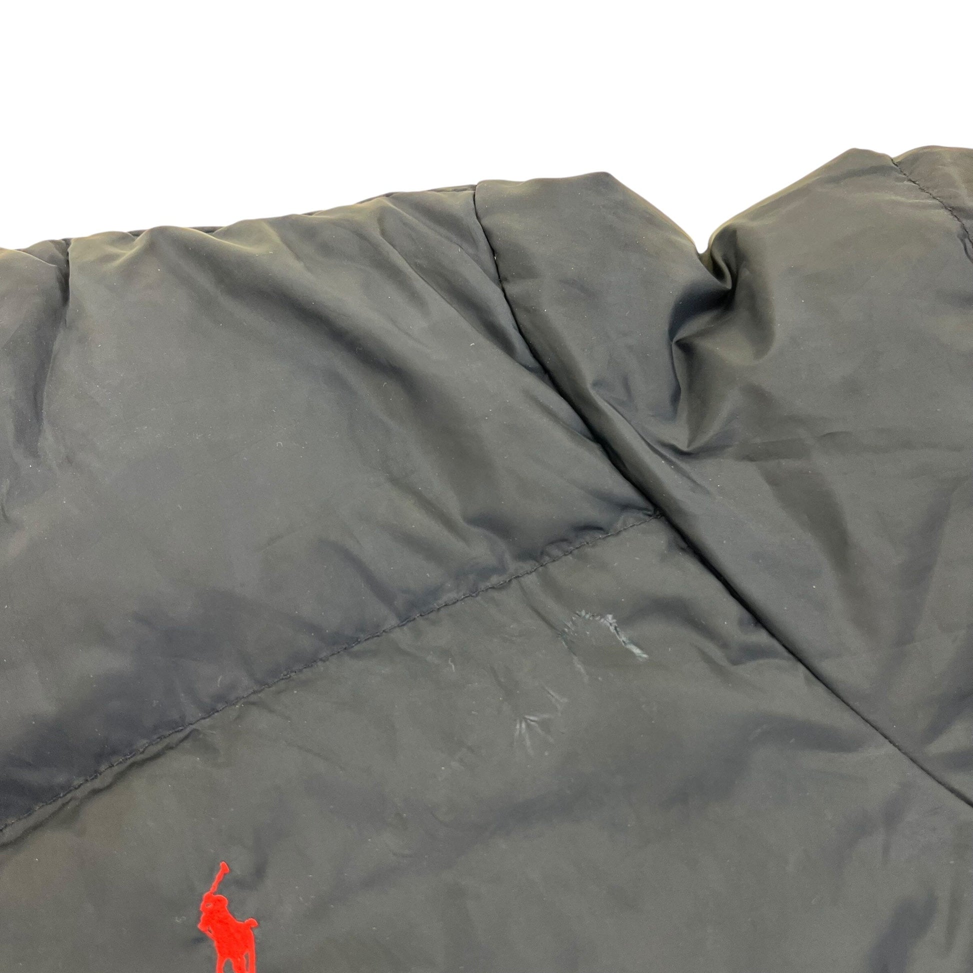 Ralph Lauren Reversible Puffer Jacket - L Ralph Lauren Ralph Lauren coat outerwear pufferseason second hand vintage shop österreich germany deutschland angebot daunenjacke winterjacke jacke