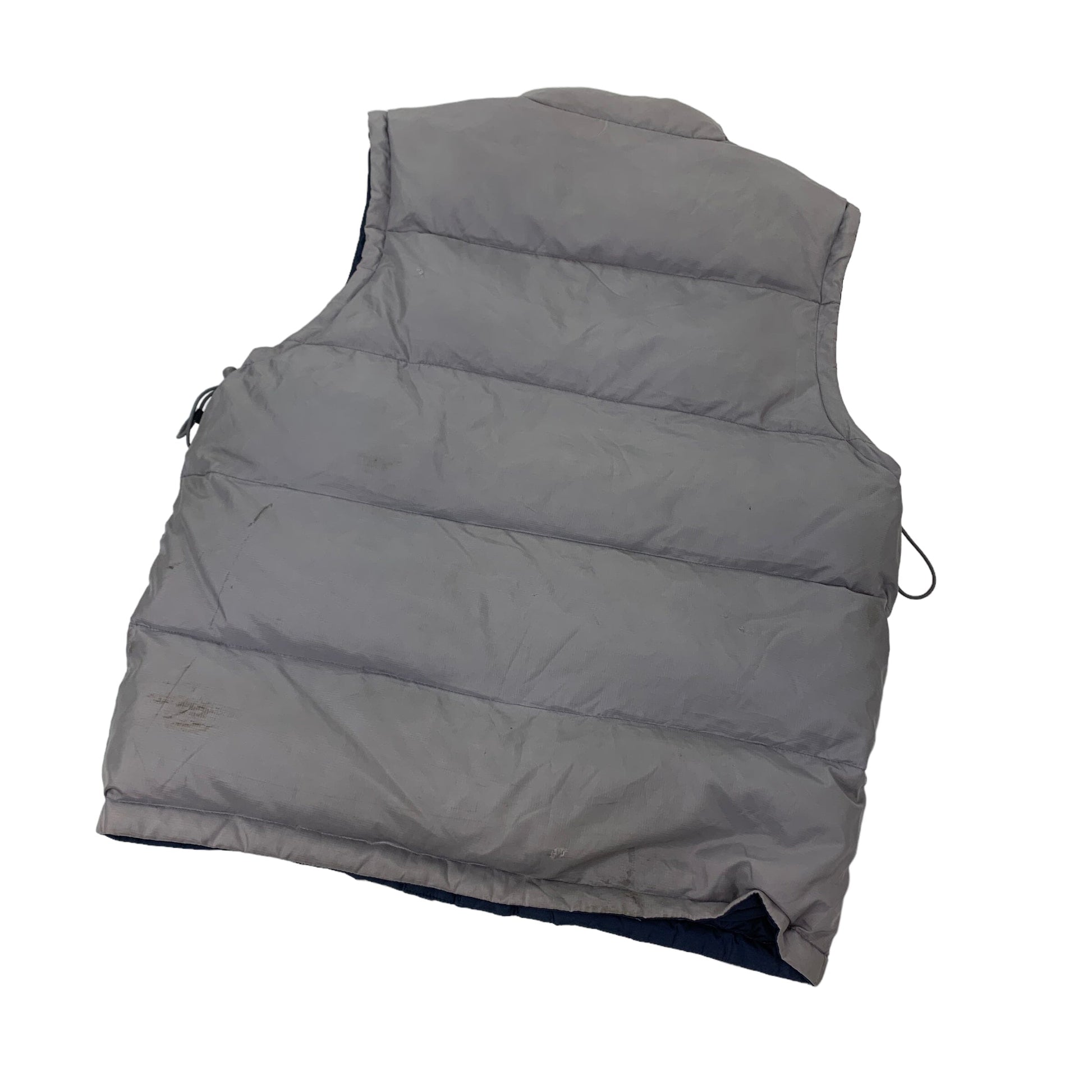 Reebok Puffer Vest Gilet Jacket - M Other Brands Reebok coat outerwear pufferseason second hand vintage shop österreich germany deutschland angebot daunenjacke winterjacke jacke