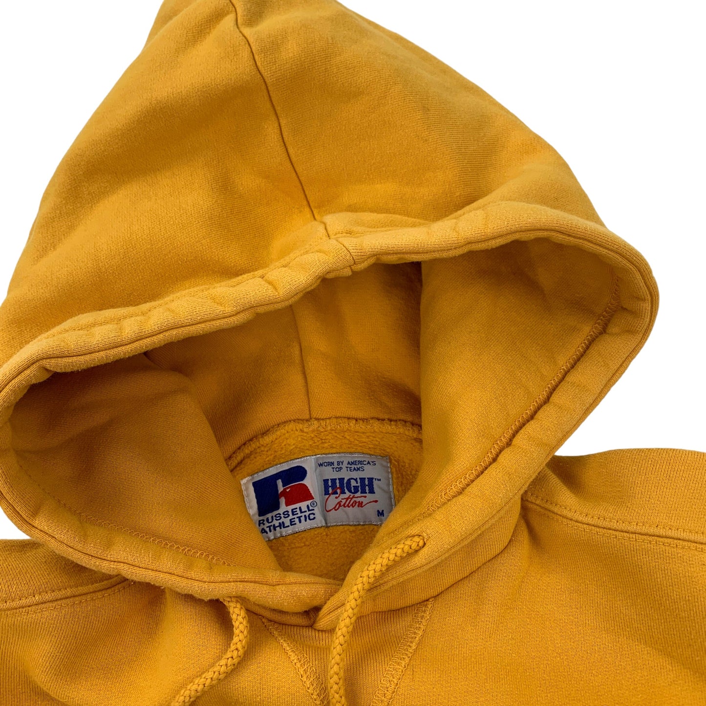 Russel Athletic Hoodie - M Sweaters Russel atheltic coat outerwear pufferseason second hand vintage shop österreich germany deutschland angebot daunenjacke winterjacke jacke