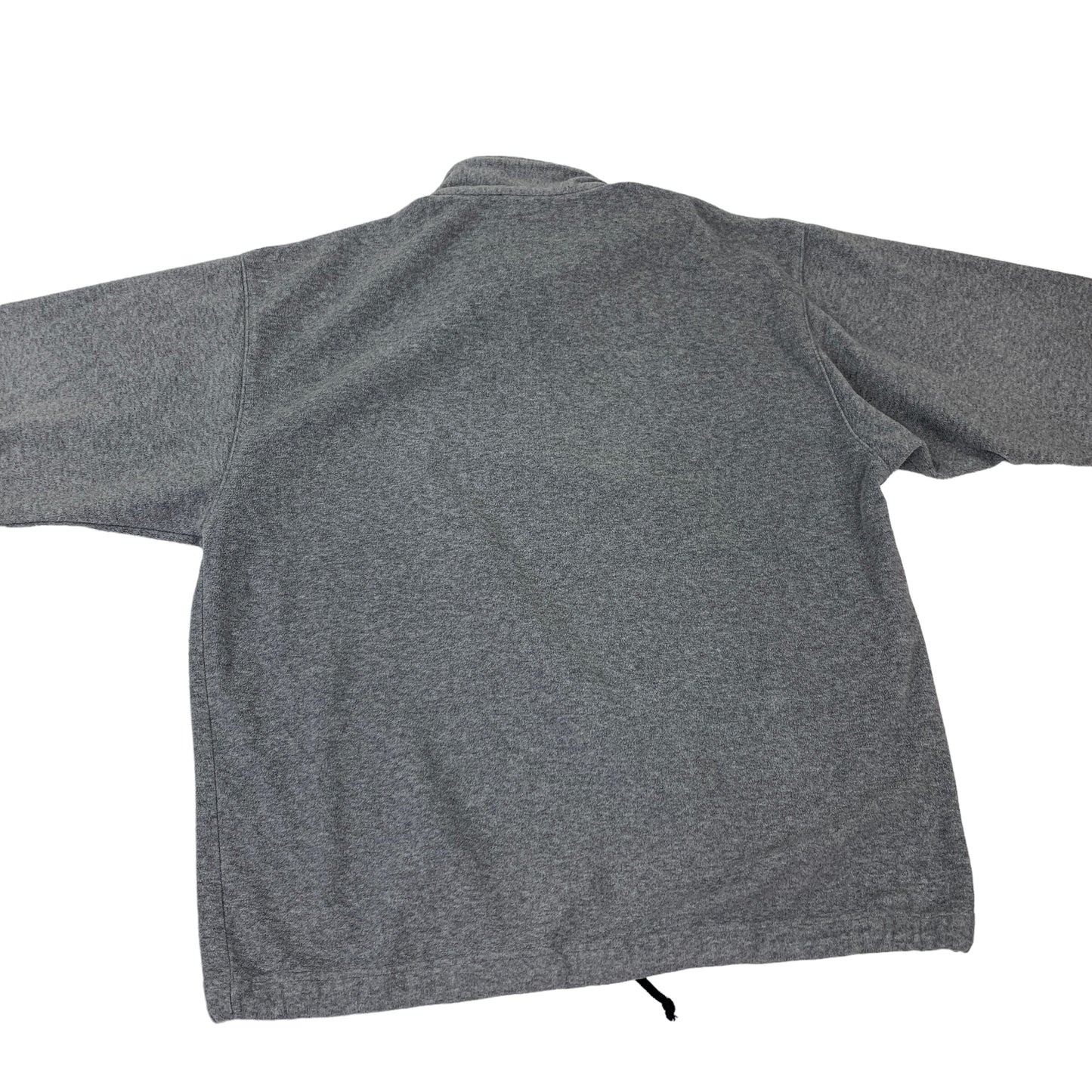 Sergio Tacchini 1/4 Zip Fleece Sweater - XXL Sweaters Sergio Tacchini coat outerwear pufferseason second hand vintage shop österreich germany deutschland angebot daunenjacke winterjacke jacke