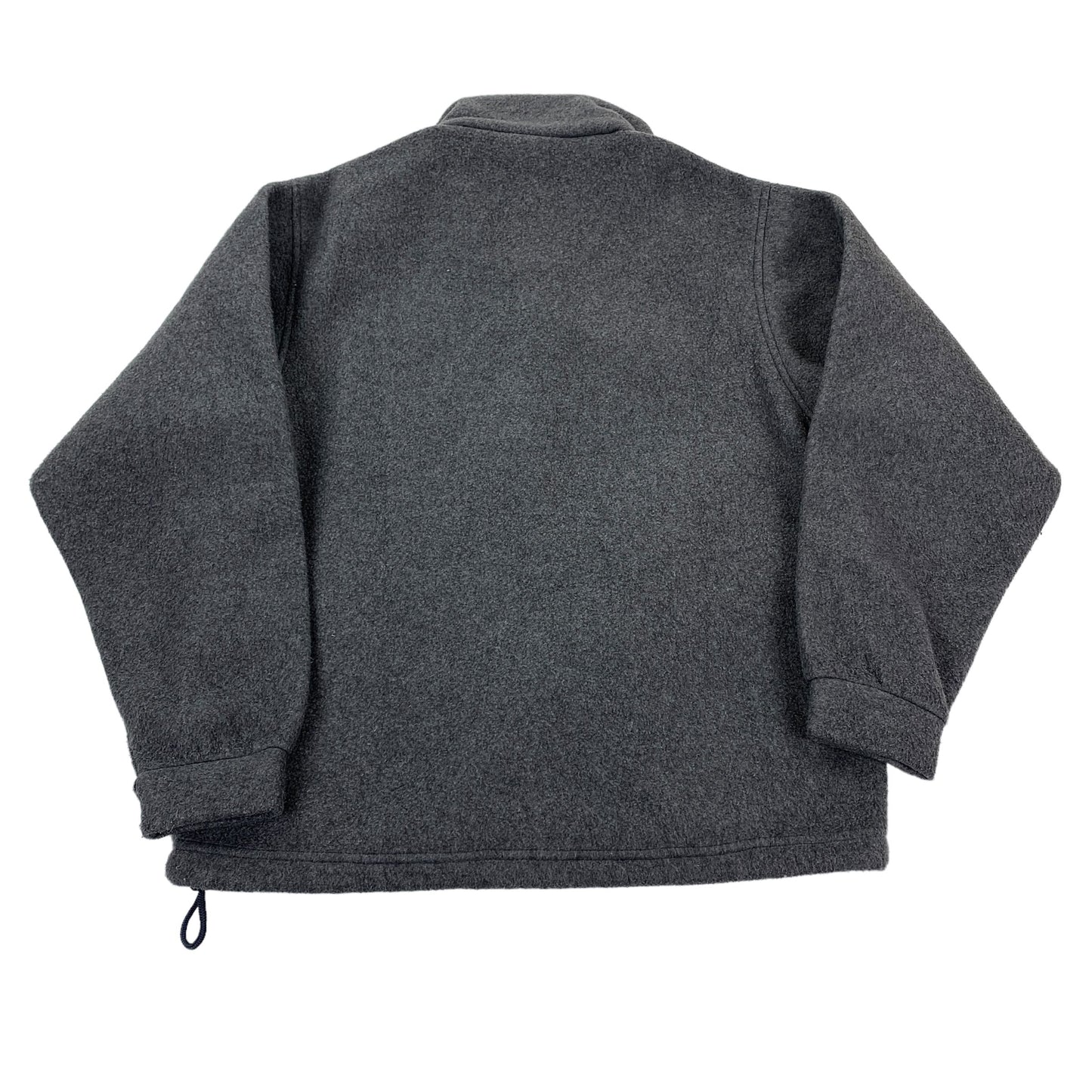 Sergio Tacchini Fleece Sweater - L Sweaters Sergio Tacchini coat outerwear pufferseason second hand vintage shop österreich germany deutschland angebot daunenjacke winterjacke jacke