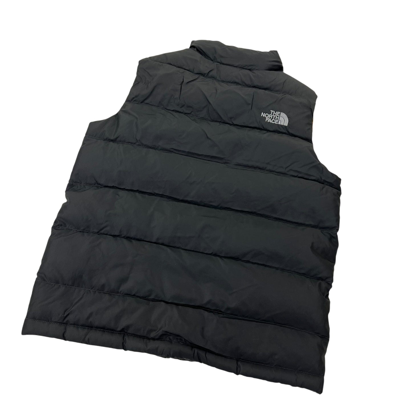 The North Face 550 Puffer Gilet Vest - Kids L The North Face The North Face coat outerwear pufferseason second hand vintage shop österreich germany deutschland angebot daunenjacke winterjacke jacke