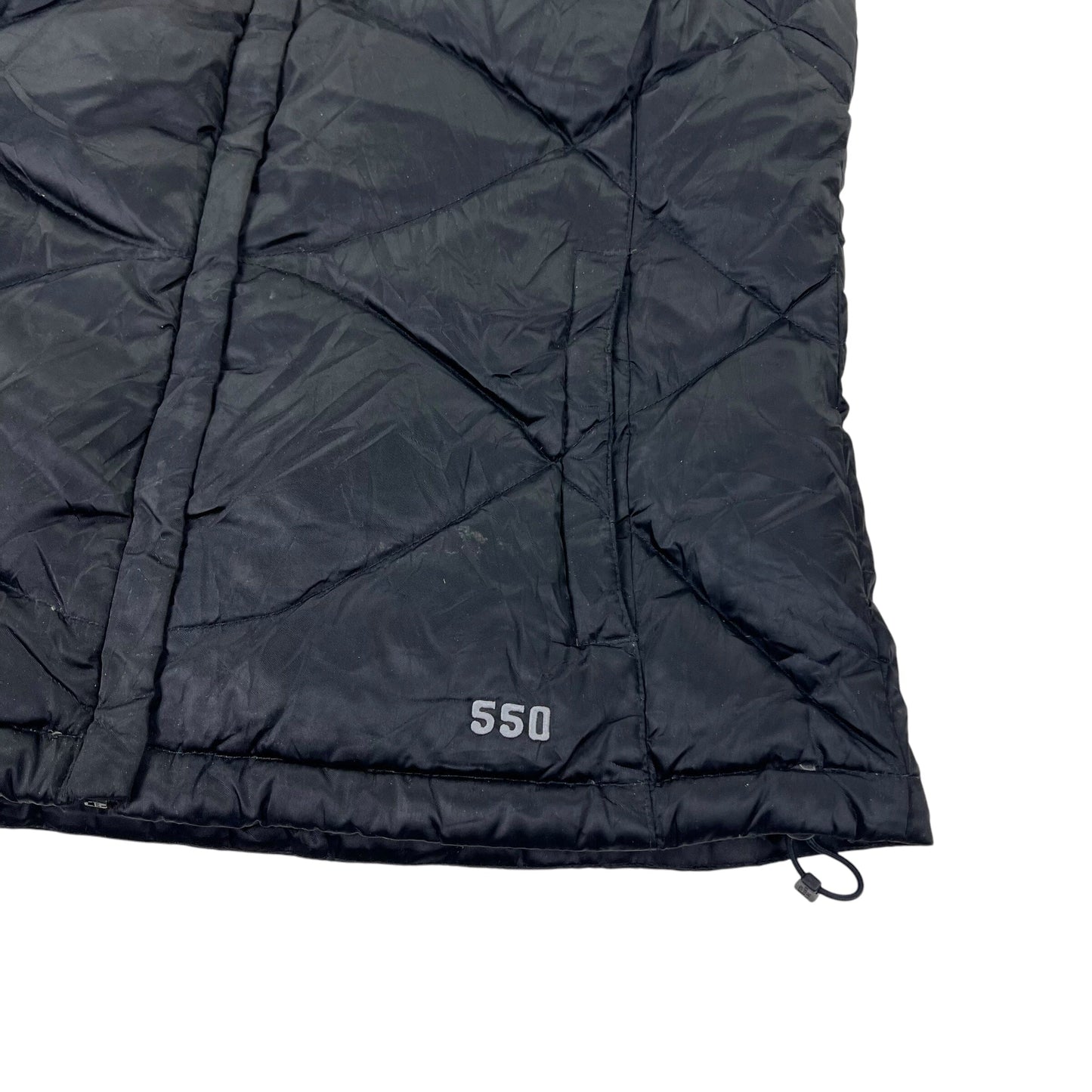 The North Face 550 Puffer Gilet Vest - M The North Face pufferseason coat outerwear pufferseason second hand vintage shop österreich germany deutschland angebot daunenjacke winterjacke jacke
