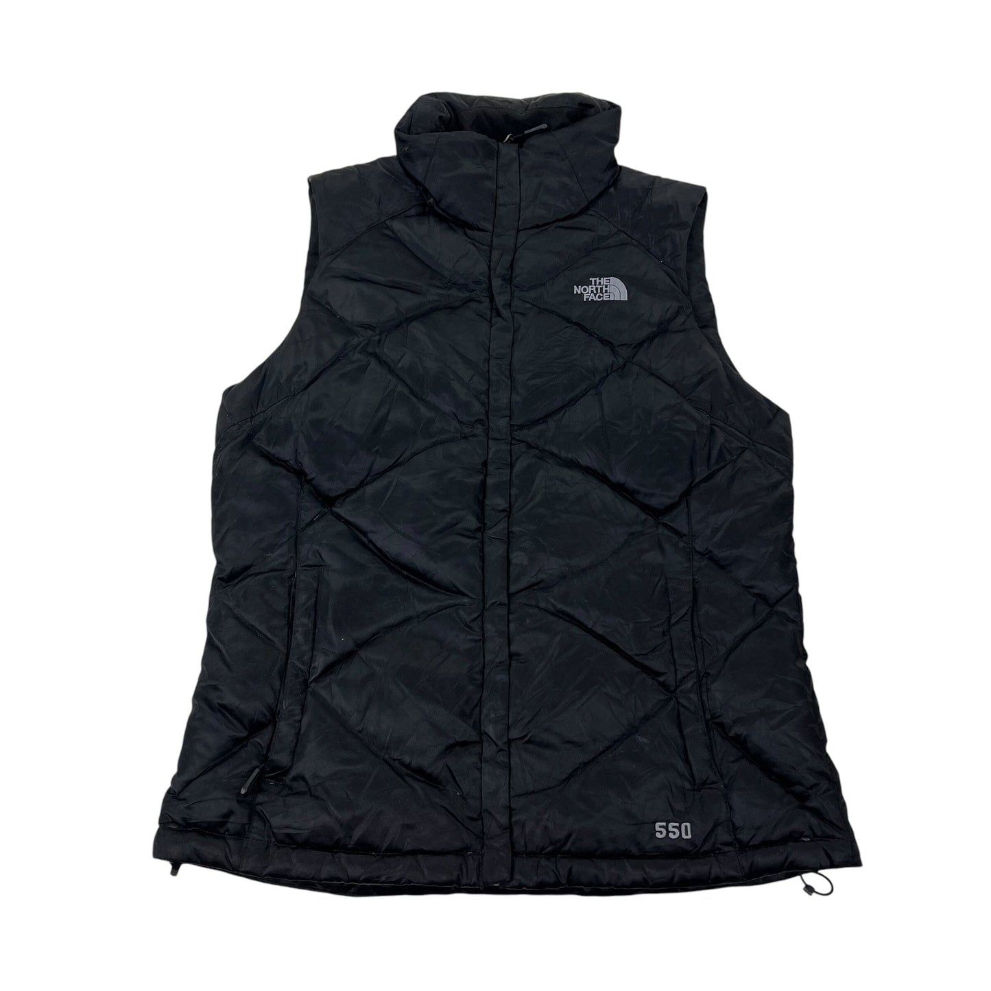 The North Face 550 Puffer Gilet Vest - M The North Face pufferseason coat outerwear pufferseason second hand vintage shop österreich germany deutschland angebot daunenjacke winterjacke jacke
