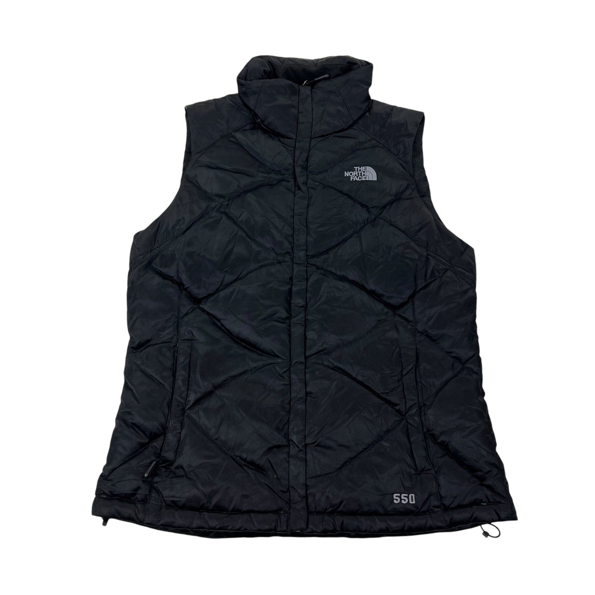The North Face 550 Puffer Gilet Vest - M The North Face pufferseason coat outerwear pufferseason second hand vintage shop österreich germany deutschland angebot daunenjacke winterjacke jacke
