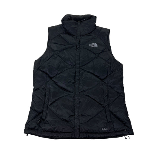 The North Face 550 Puffer Gilet Vest - M The North Face pufferseason coat outerwear pufferseason second hand vintage shop österreich germany deutschland angebot daunenjacke winterjacke jacke