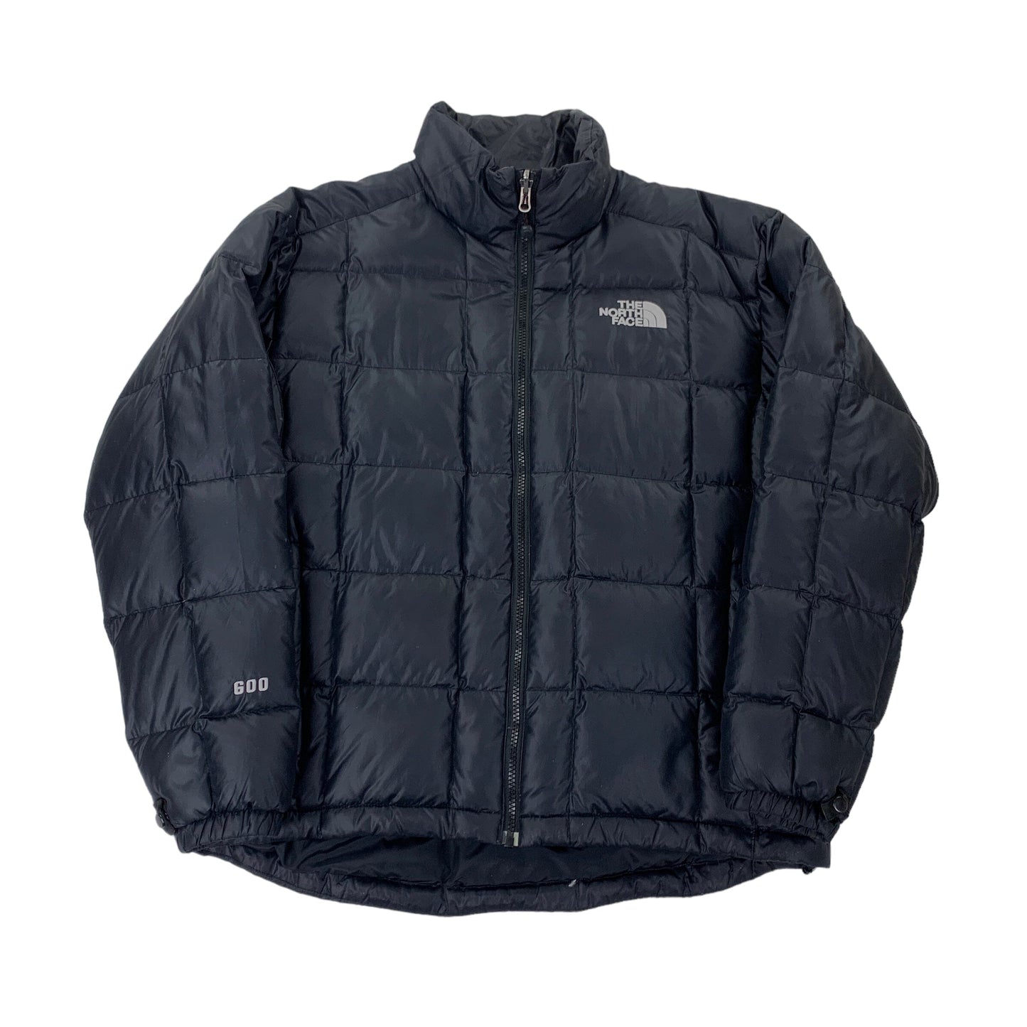 The North Face 600 Light Puffer Jacket - M The North Face The North Face coat outerwear pufferseason second hand vintage shop österreich germany deutschland angebot daunenjacke winterjacke jacke