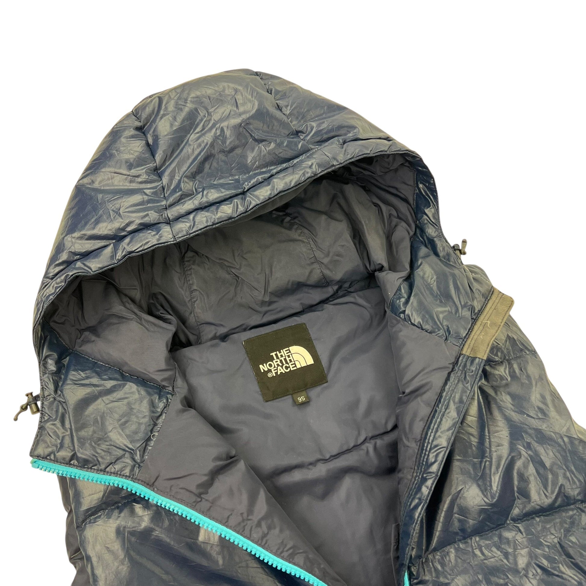 The North Face 600 Puffer Gilet Vest - M The North Face The North Face coat outerwear pufferseason second hand vintage shop österreich germany deutschland angebot daunenjacke winterjacke jacke