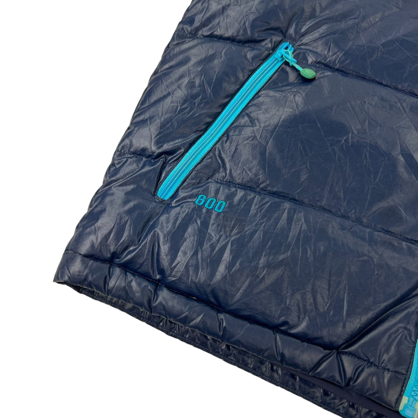 The North Face 600 Puffer Gilet Vest - M The North Face The North Face coat outerwear pufferseason second hand vintage shop österreich germany deutschland angebot daunenjacke winterjacke jacke