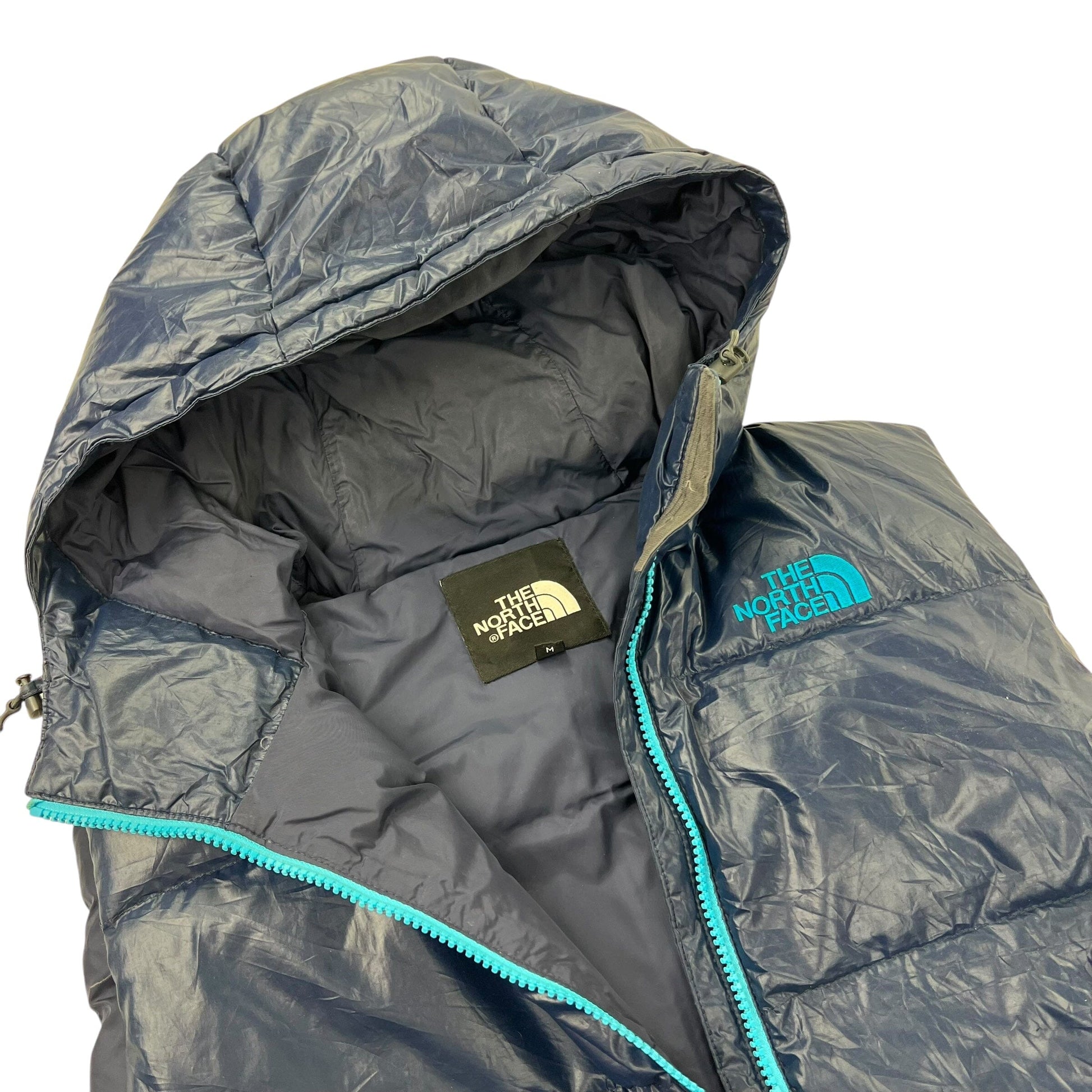 The North Face 600 Puffer Gilet Vest - M The North Face The North Face coat outerwear pufferseason second hand vintage shop österreich germany deutschland angebot daunenjacke winterjacke jacke