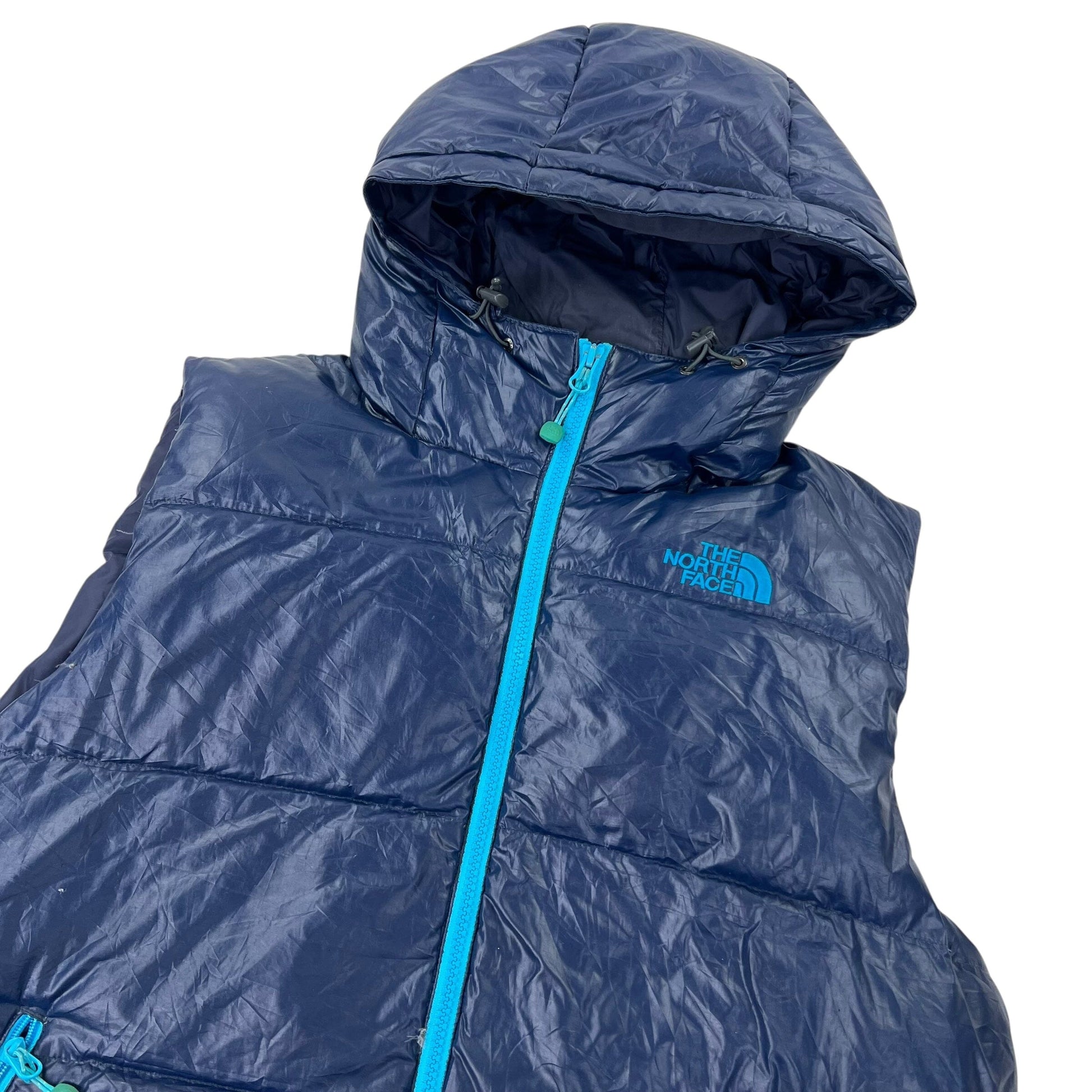 The North Face 600 Puffer Gilet Vest - M The North Face The North Face coat outerwear pufferseason second hand vintage shop österreich germany deutschland angebot daunenjacke winterjacke jacke